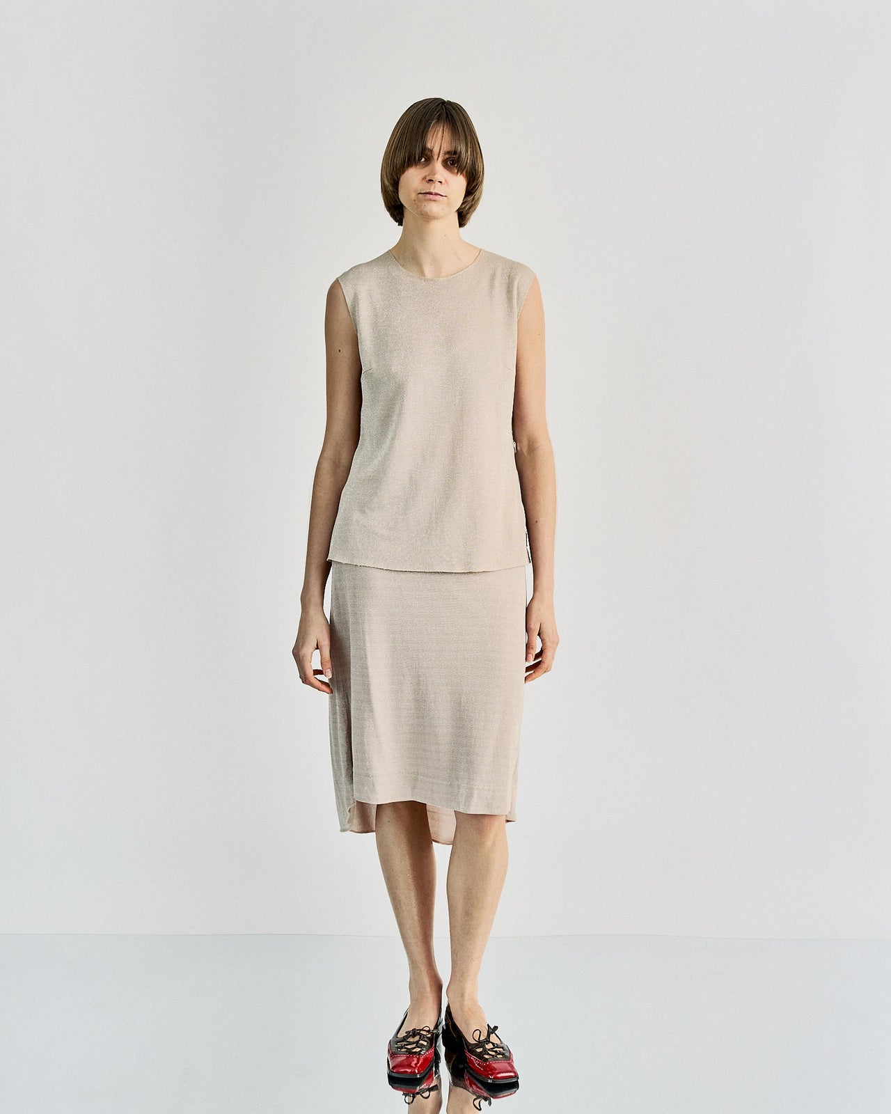 Maison Margiela FW 2004 artisanal Jackie set