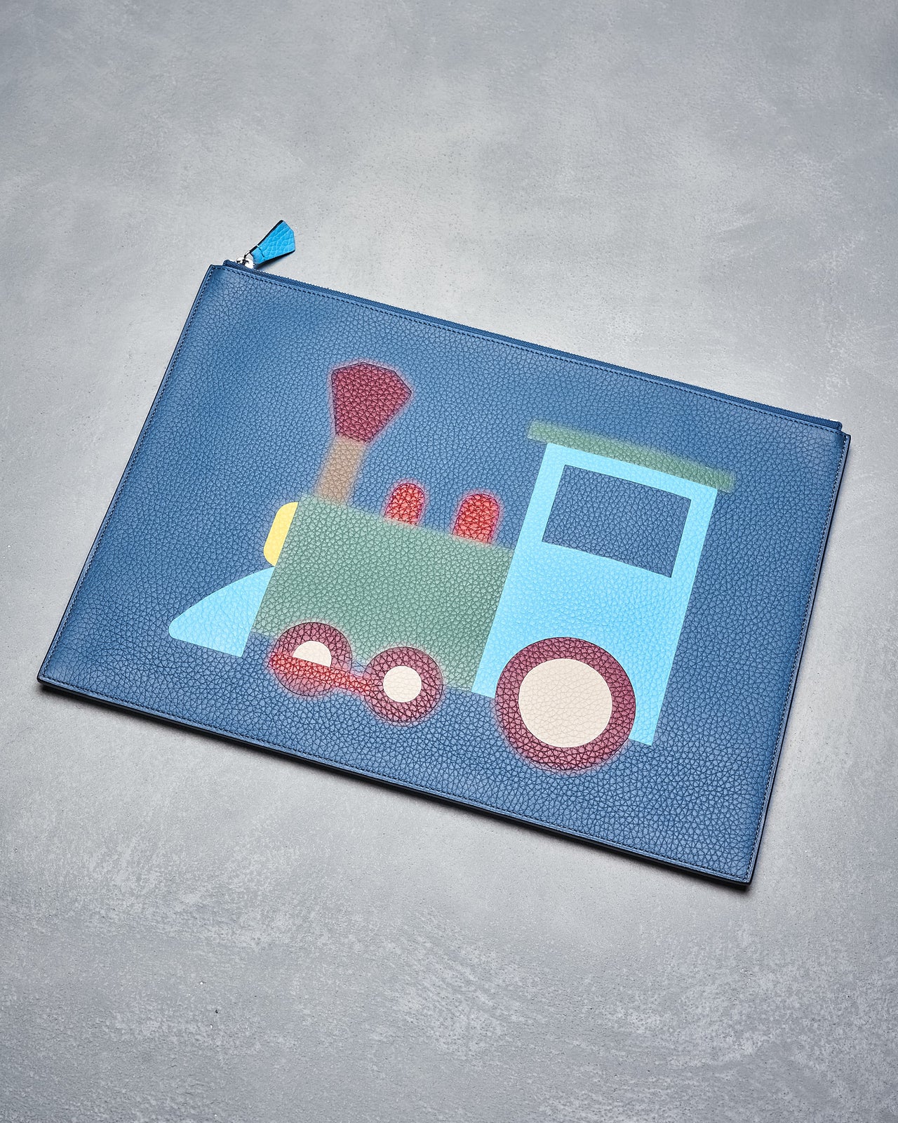 Moynat x Pharrell Williams 2014 Train Pochette