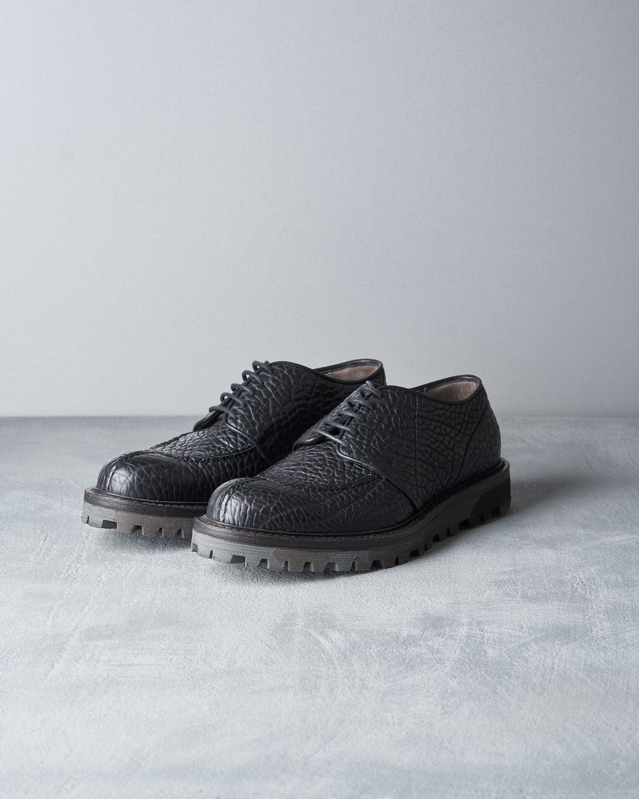 Saint Laurent Teddy lace-up derbies