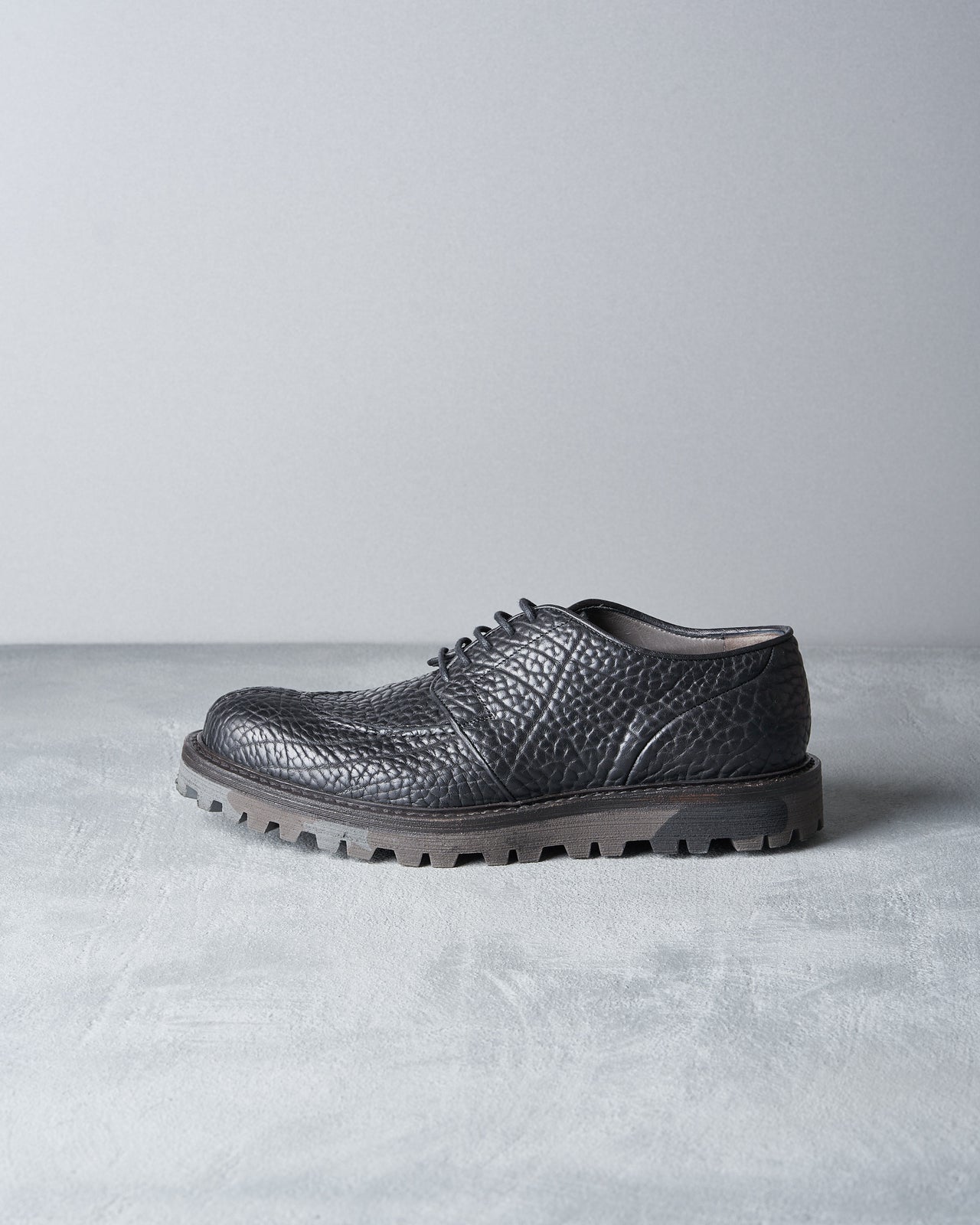 Saint Laurent Teddy lace-up derbies