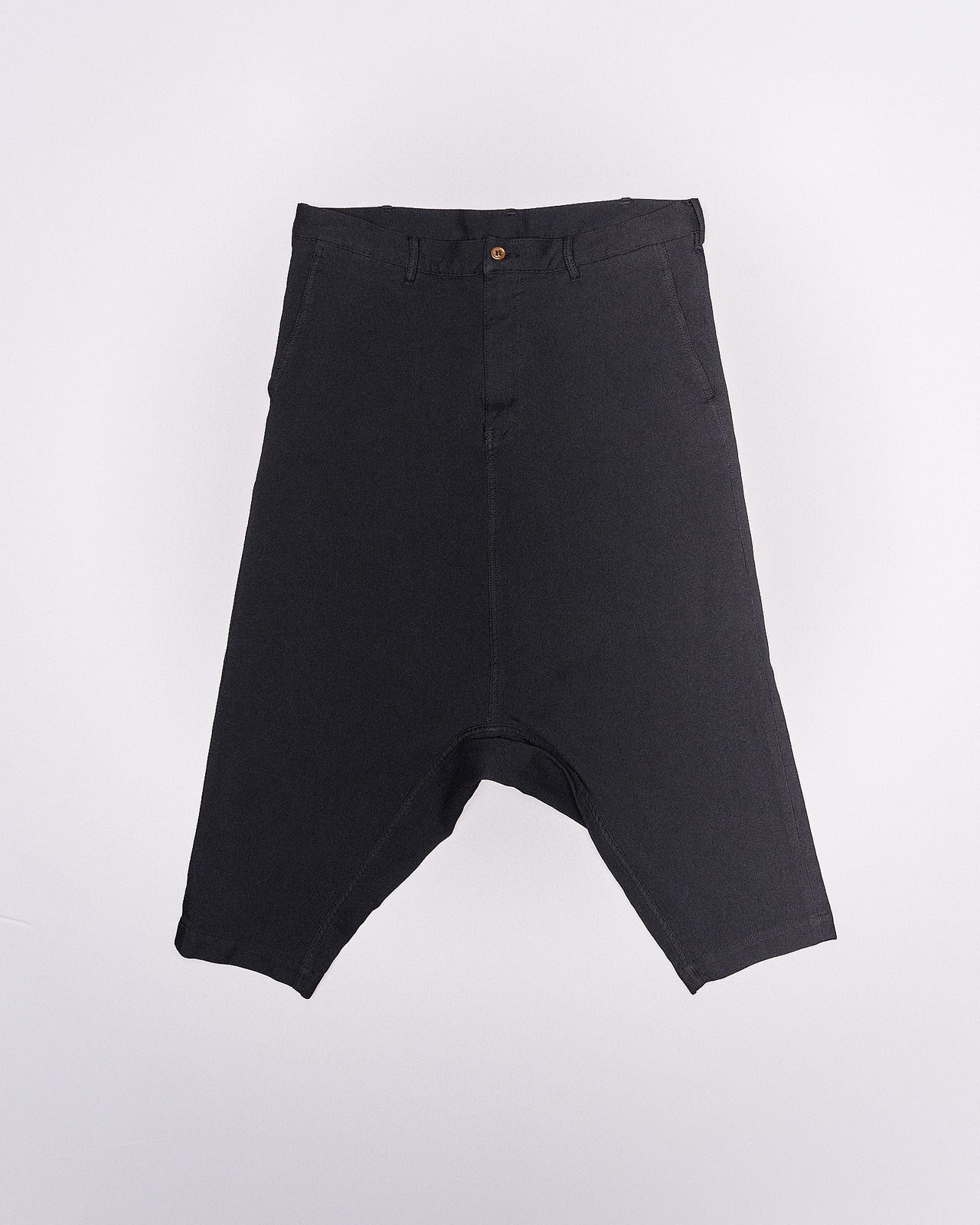 Comme des Garçons Homme Plus Low rise 3/4 trouser
