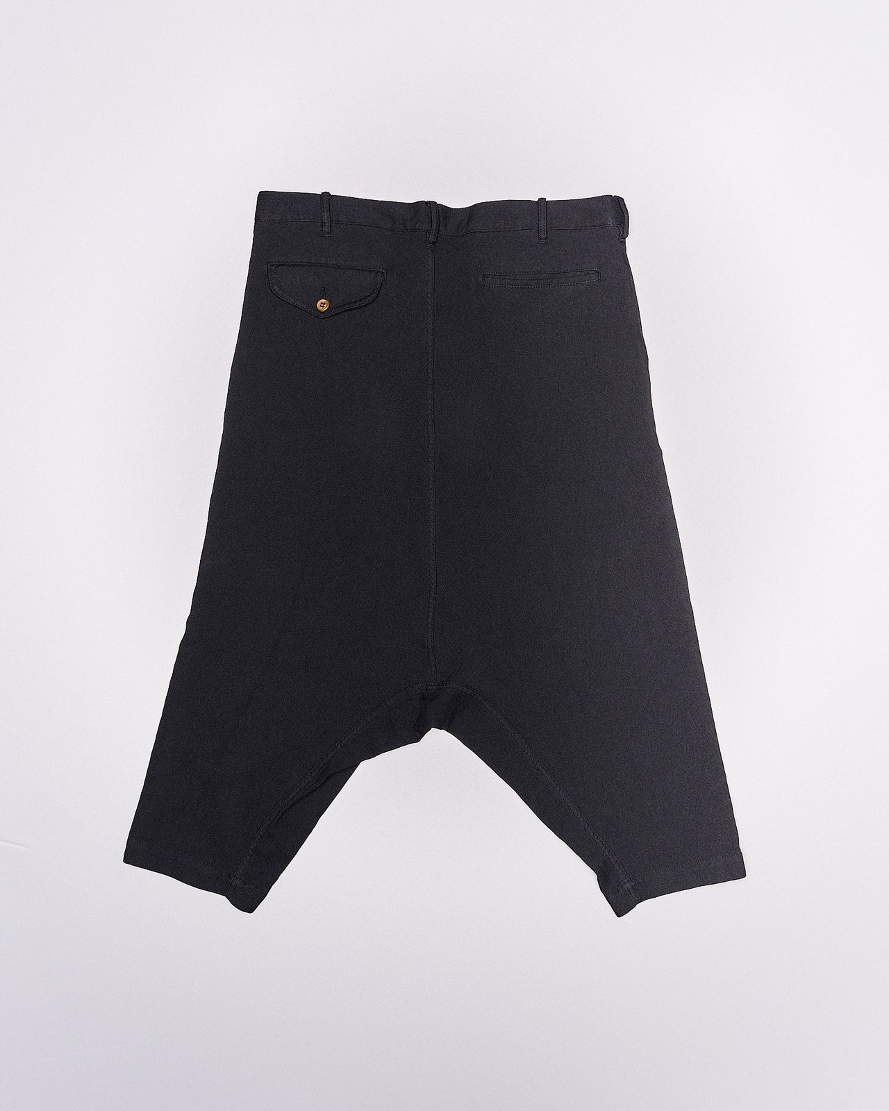 Comme des Garçons Homme Plus Low rise 3/4 trouser
