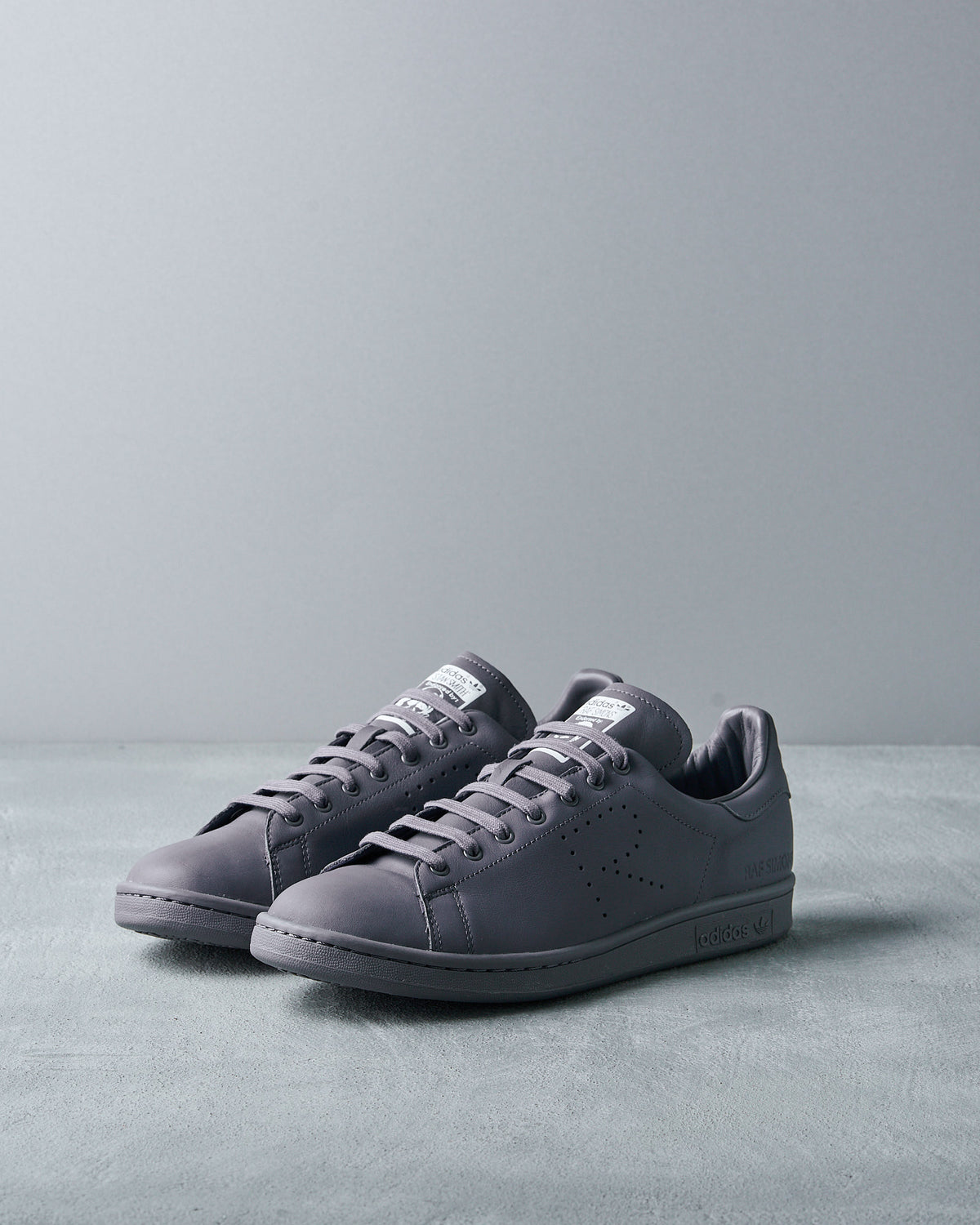 Adidas x Raf Simons Onix Stan Smith Sneaker