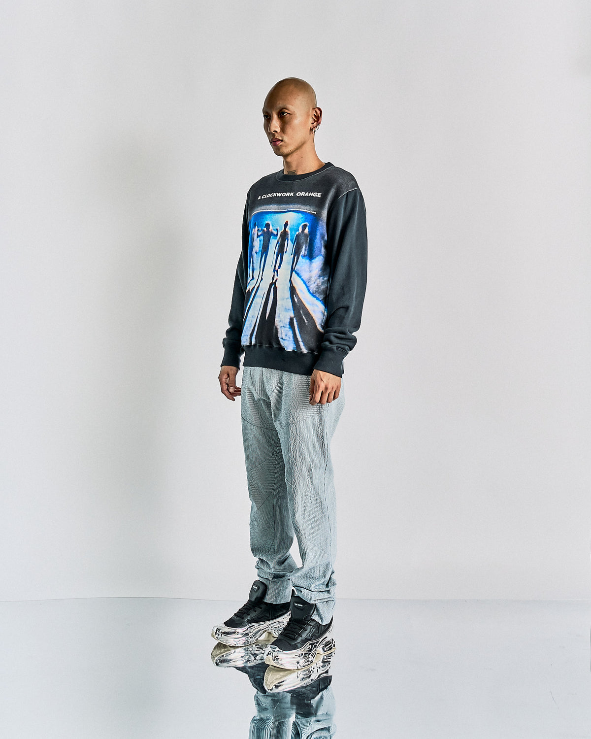 FW 2019 "A Clockwork Orange" sweatshirt