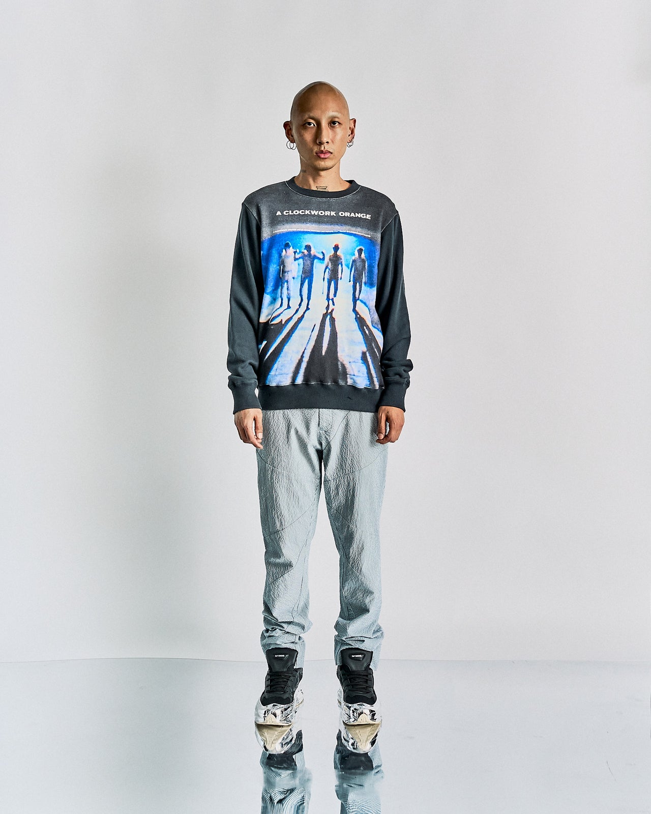 FW 2019 "A Clockwork Orange" sweatshirt