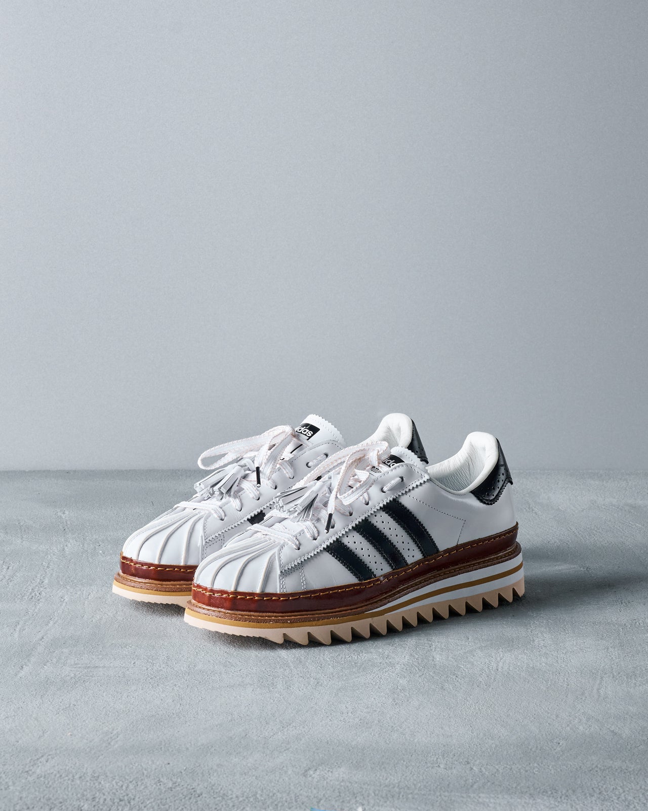 Adidas X Edison Chen CLOT Superstar