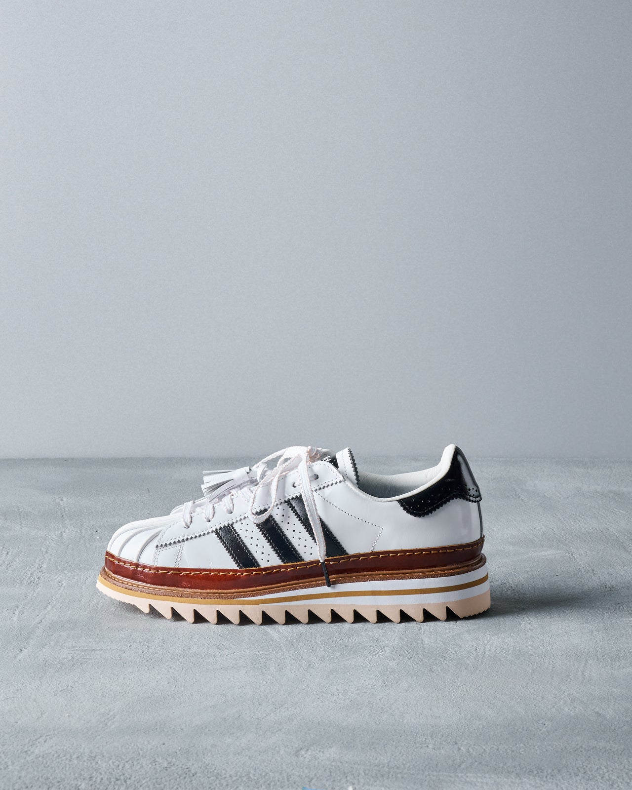 Adidas X Edison Chen CLOT Superstar