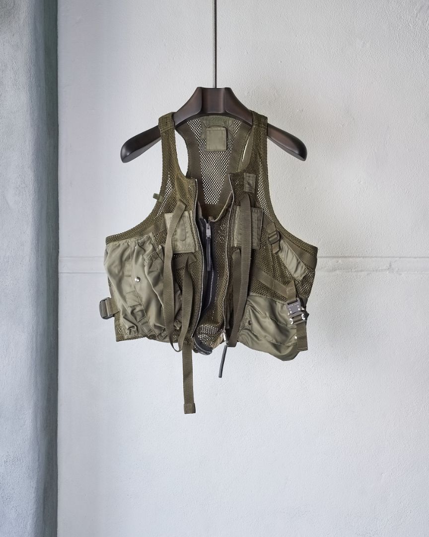 1017 ALYX 9SM Techno Tactical Vest