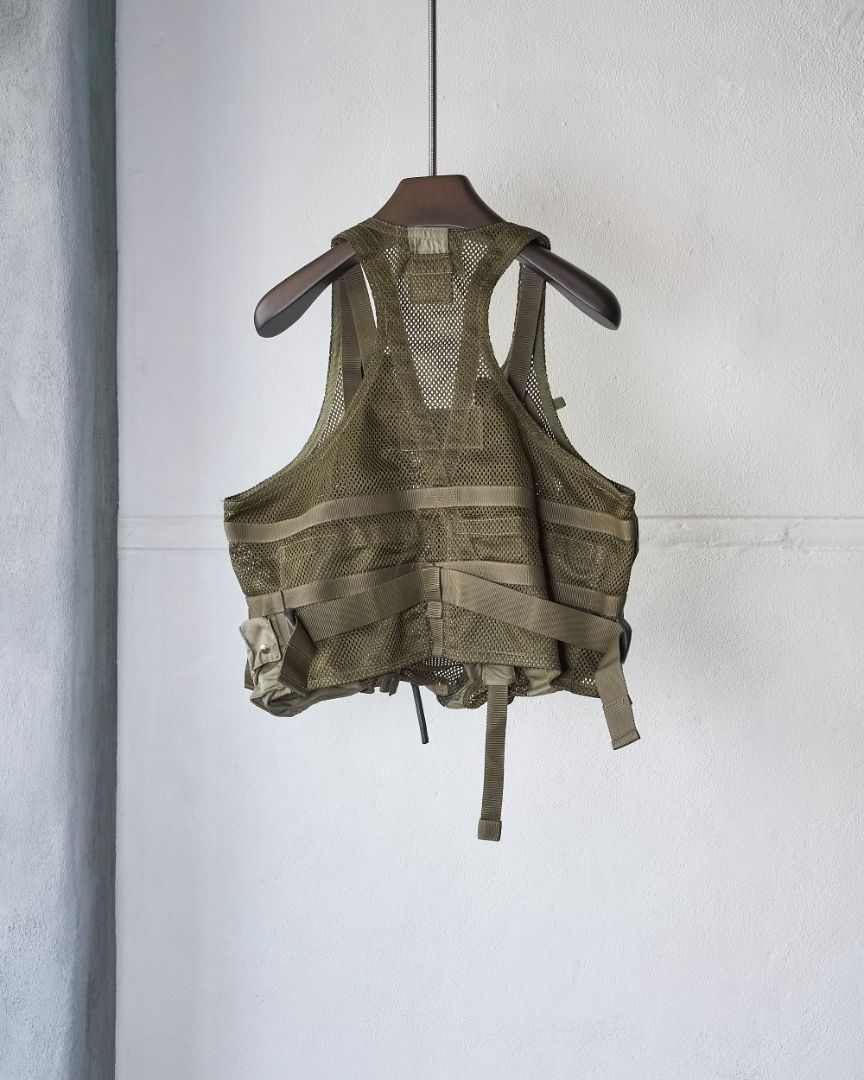 1017 ALYX 9SM Techno Tactical Vest