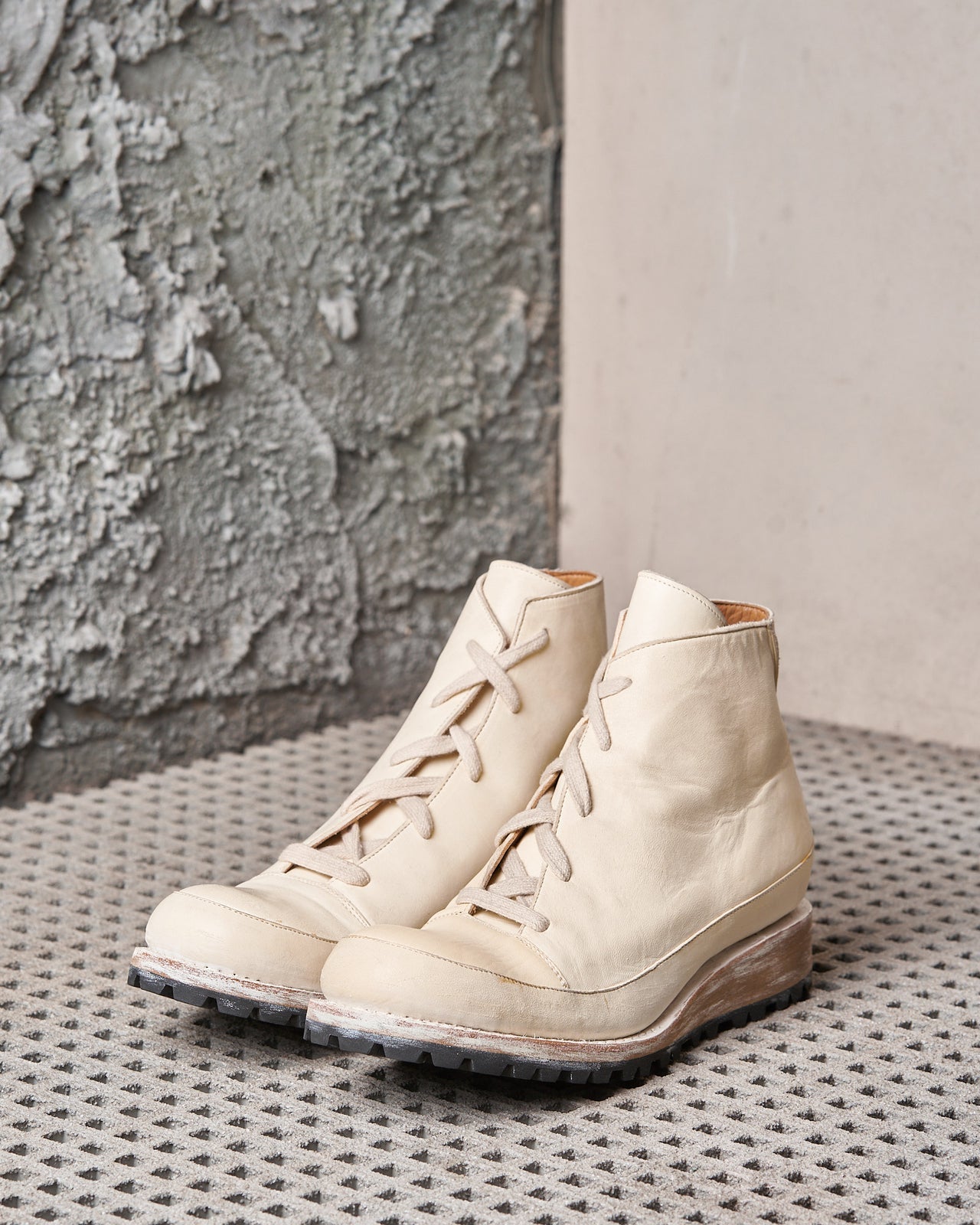 Andrew Mcdonald boots