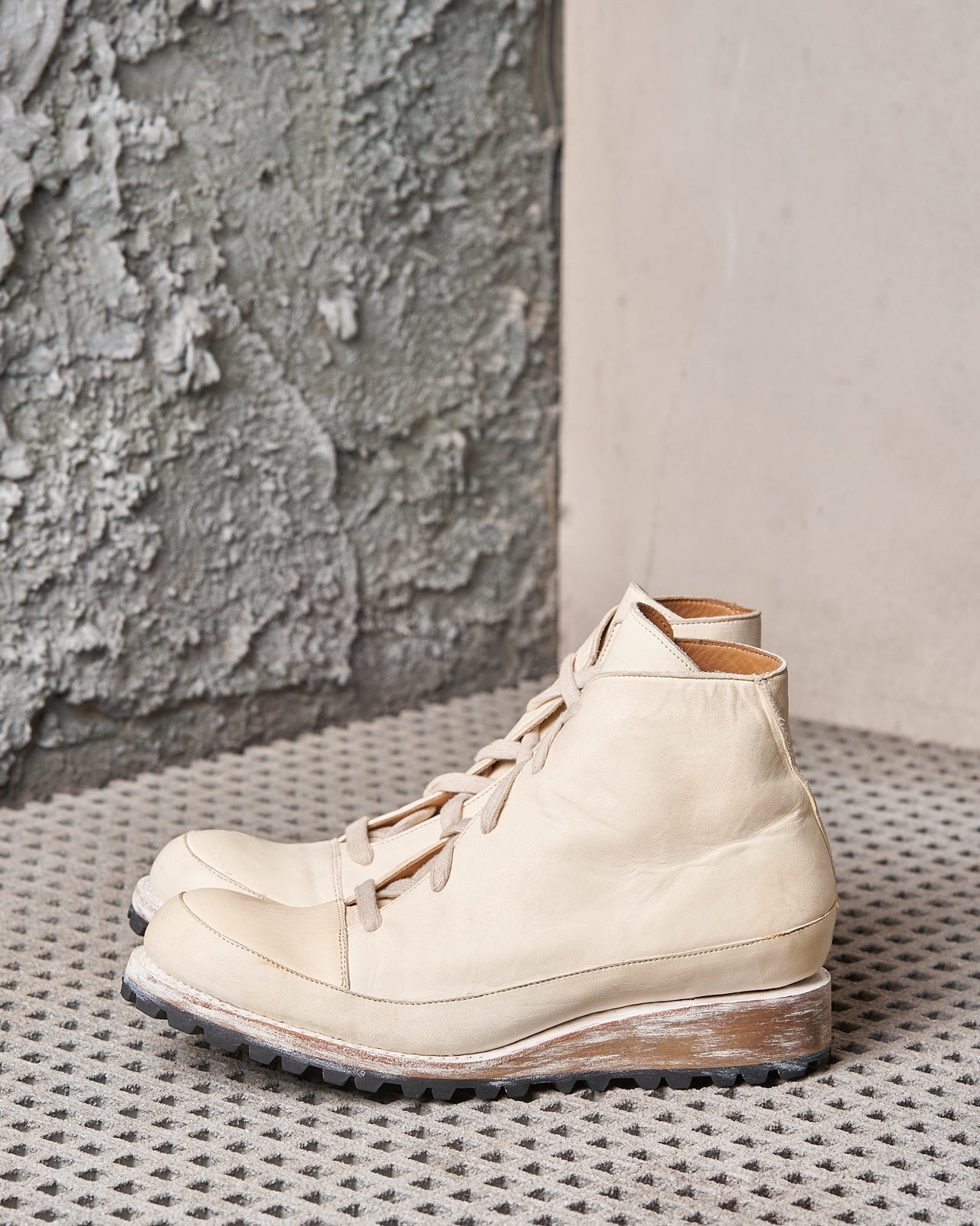 Andrew Mcdonald boots