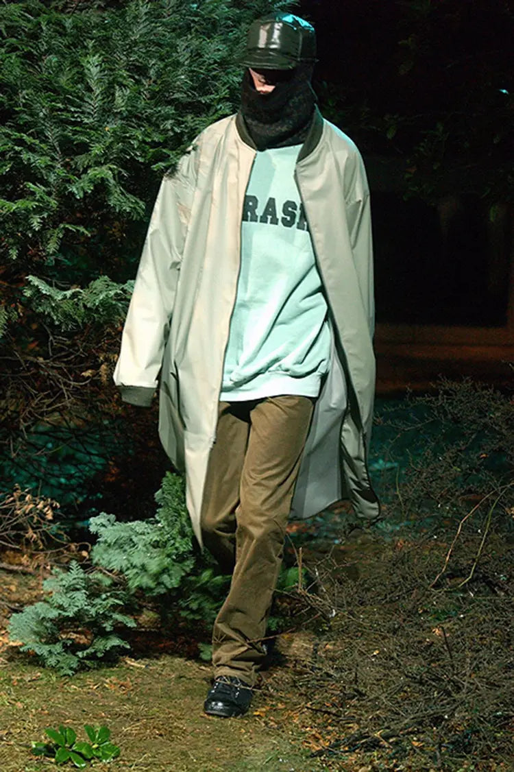 Raf Simons SS 2021 Archive Redux Nebraska sweatshirt