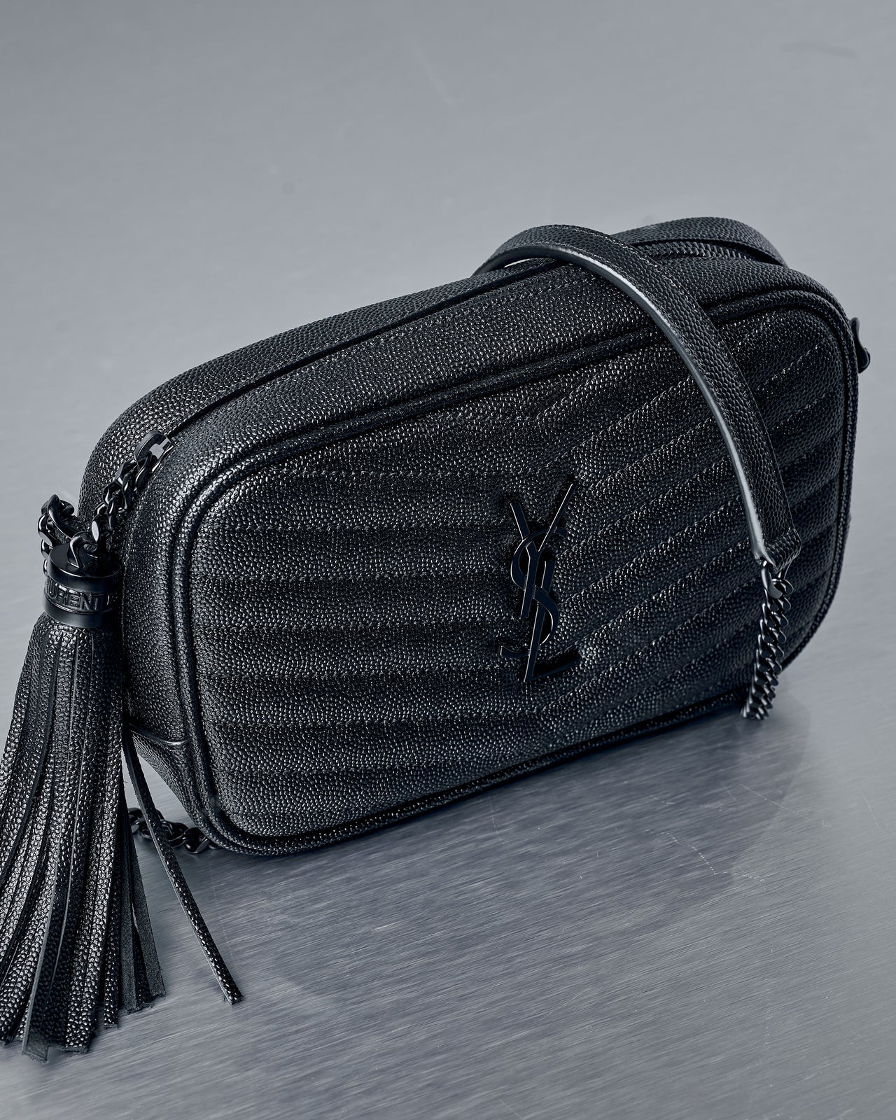 Saint Laurent Mini Lou camera bag