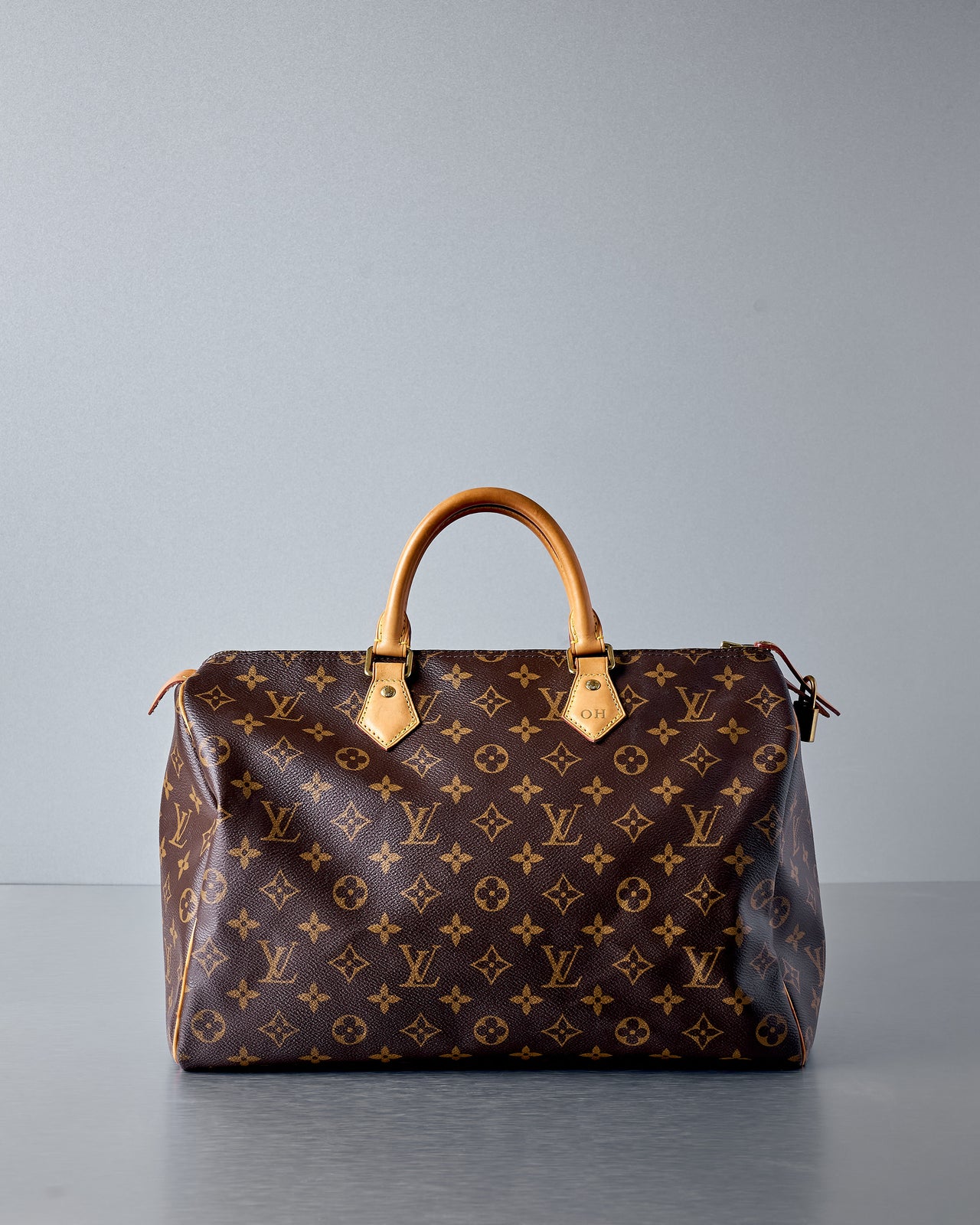Louis Vuitton 2017 Speedy 35 Monogram bag