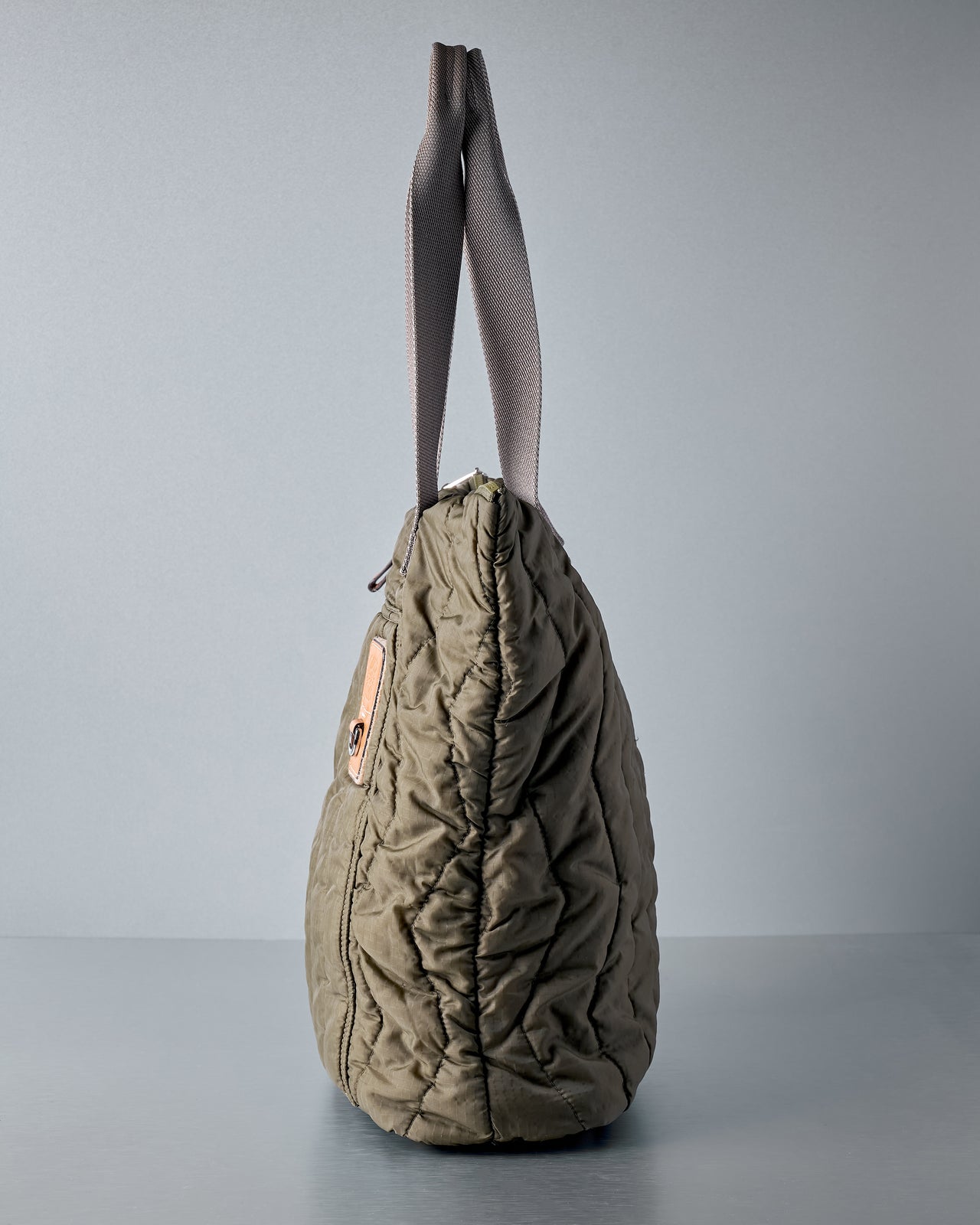 Loewe SURPLUS PROJECT Quilted upcycled nylon tote bag