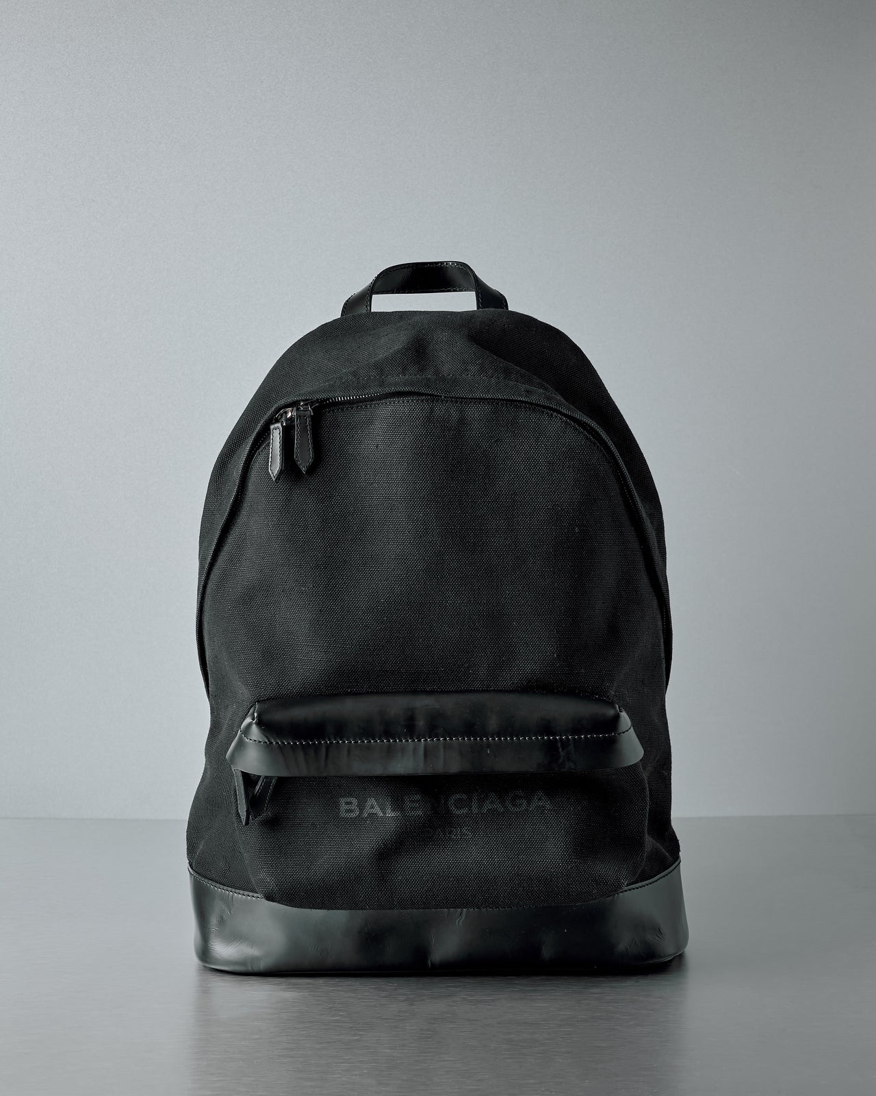 Balenciaga Canvas explorer backpack