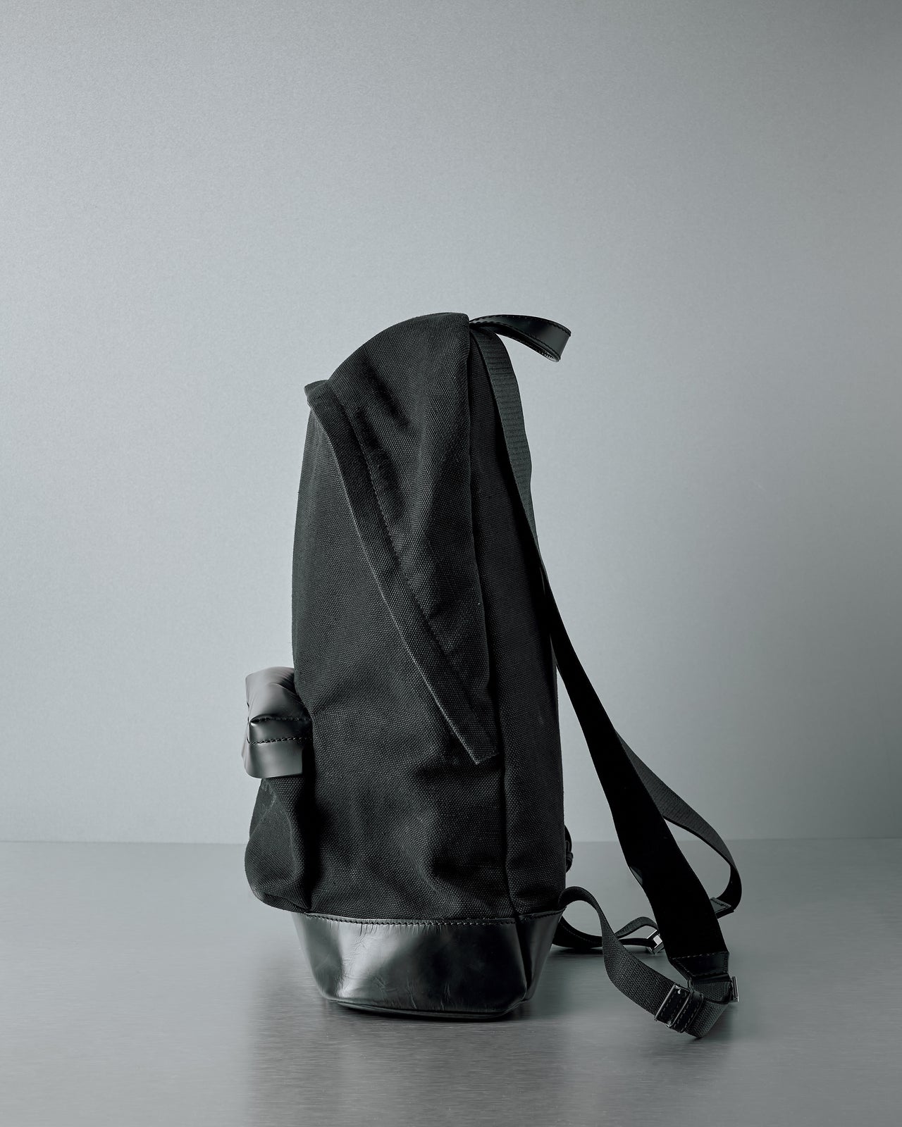 Balenciaga Canvas explorer backpack