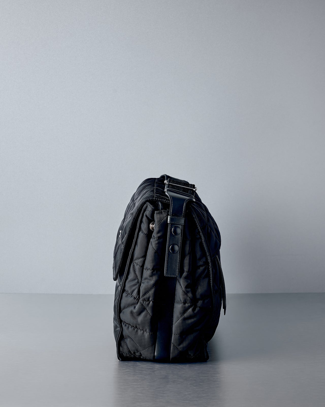 Prada Re-Nylon padded messenger bag