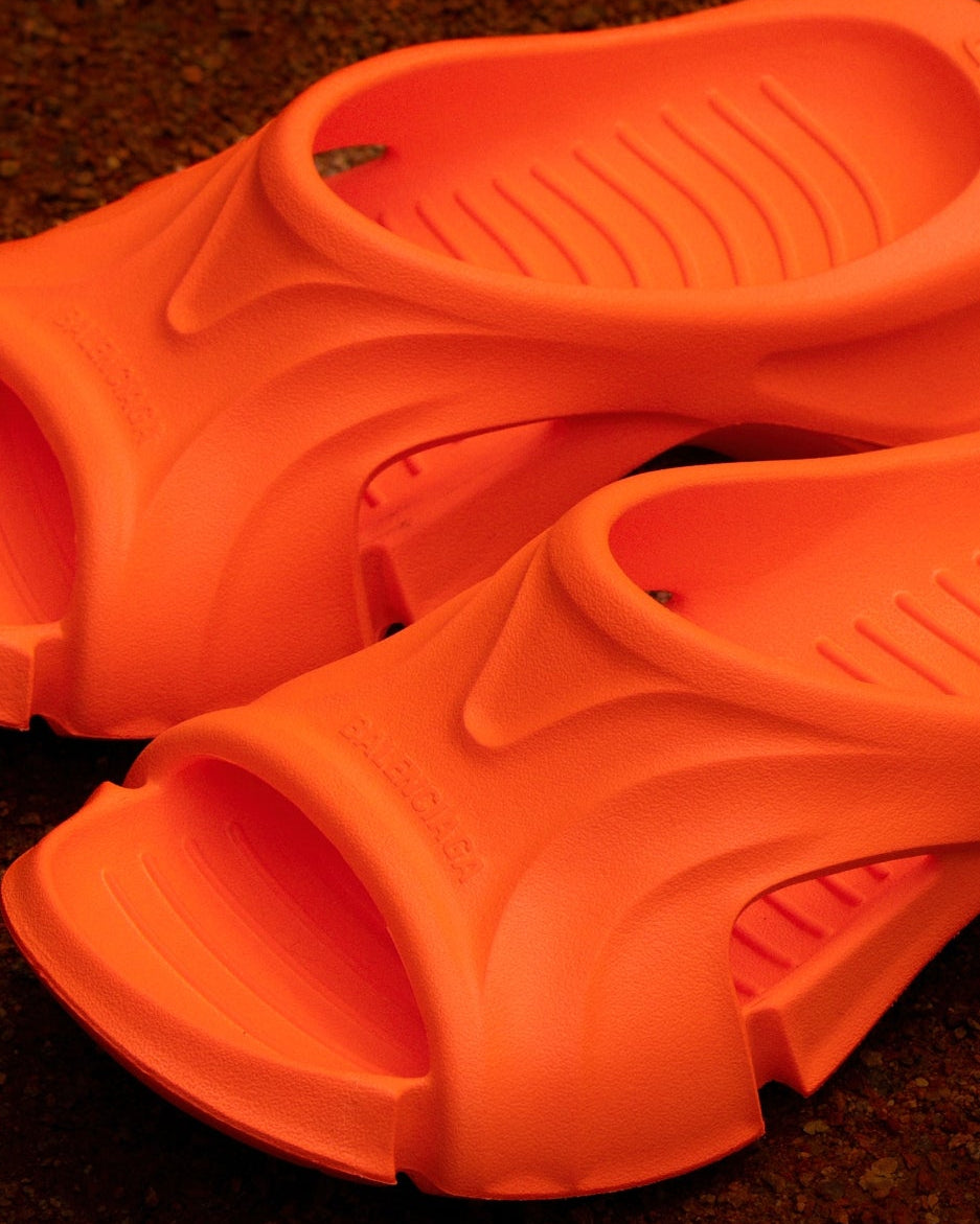 Balenciaga Mold rubber slide