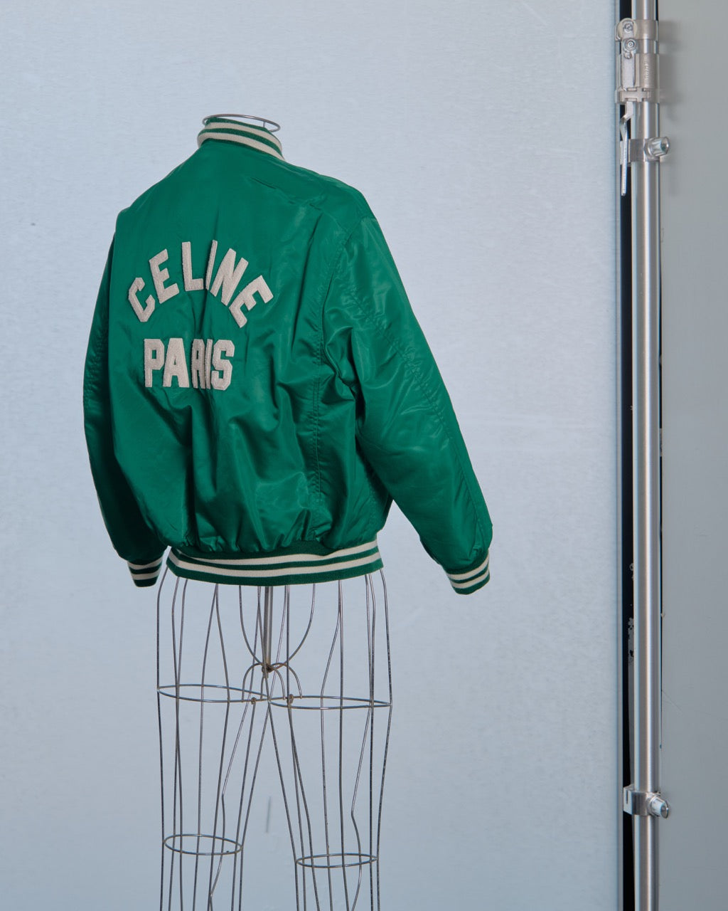 Celine C Varsity Jacket