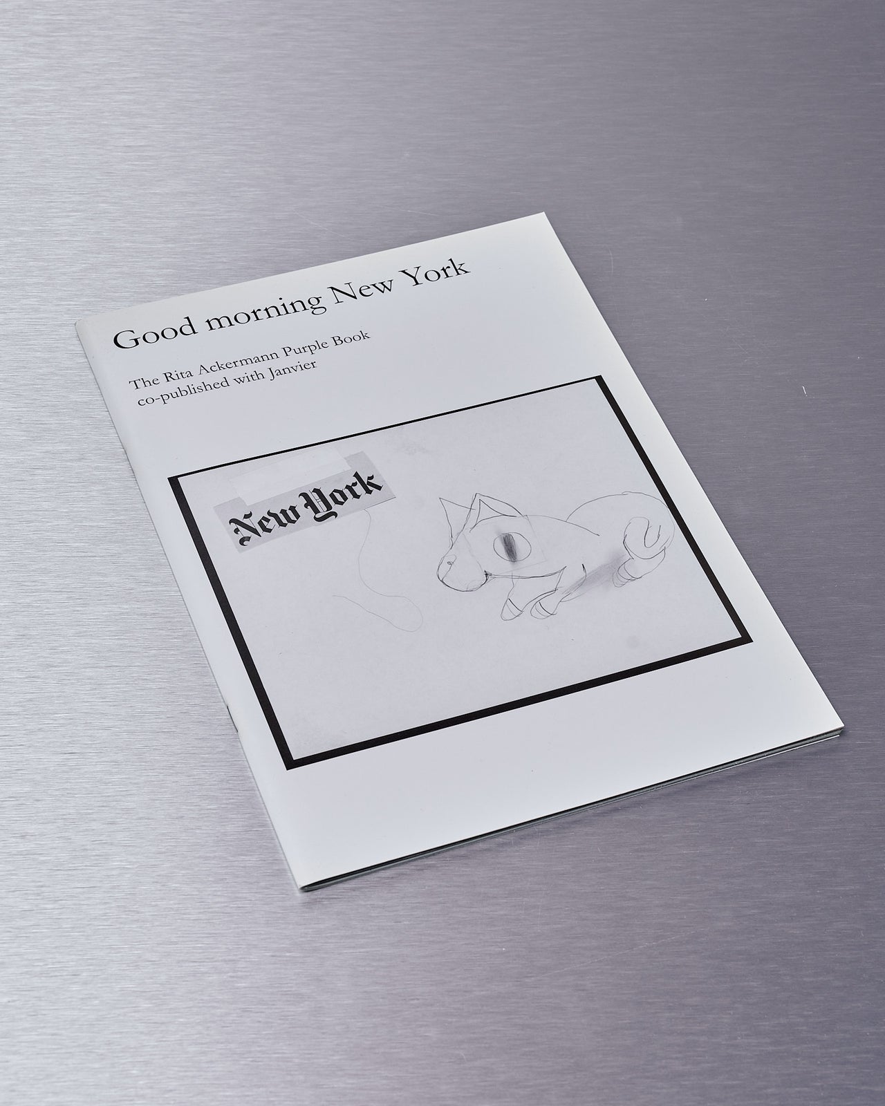 Rita Ackermann Rita Ackermann The Purple Book