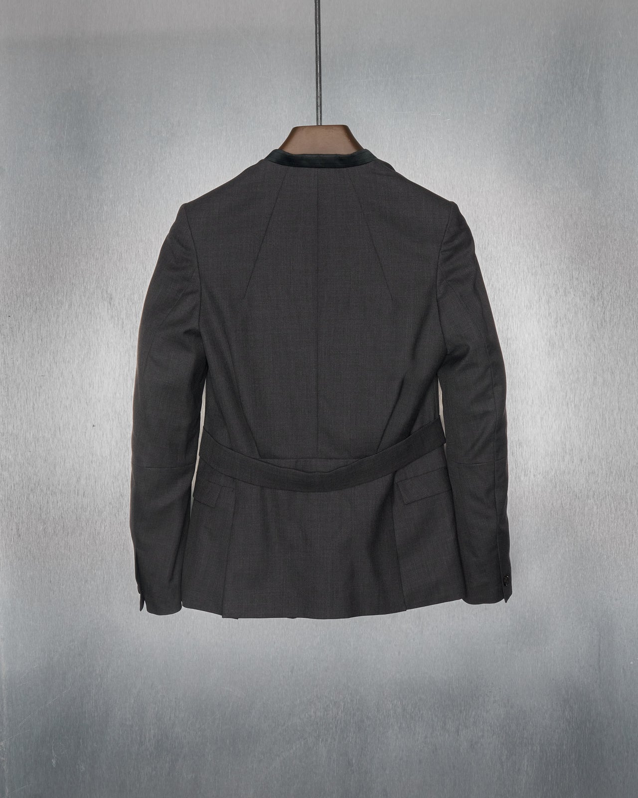 Undercover AW 2009 'Earmuff Maniac' Multi panel blazer