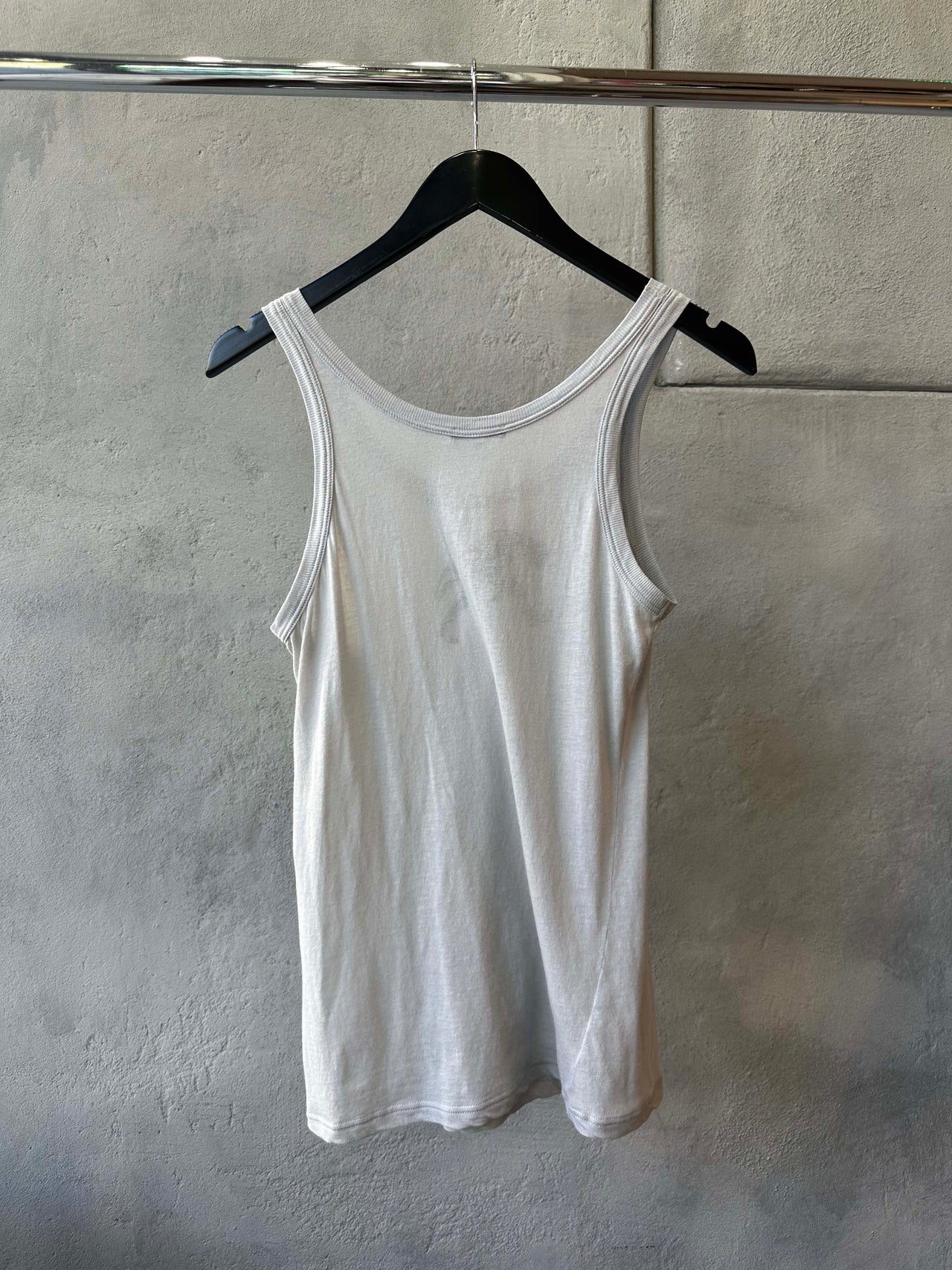 Ann Demeulemeester Jester boy tank top