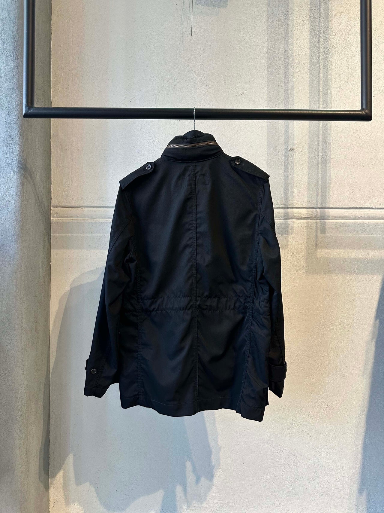 Comme des Garçons Homme SS 2008 Utility pocket jacket