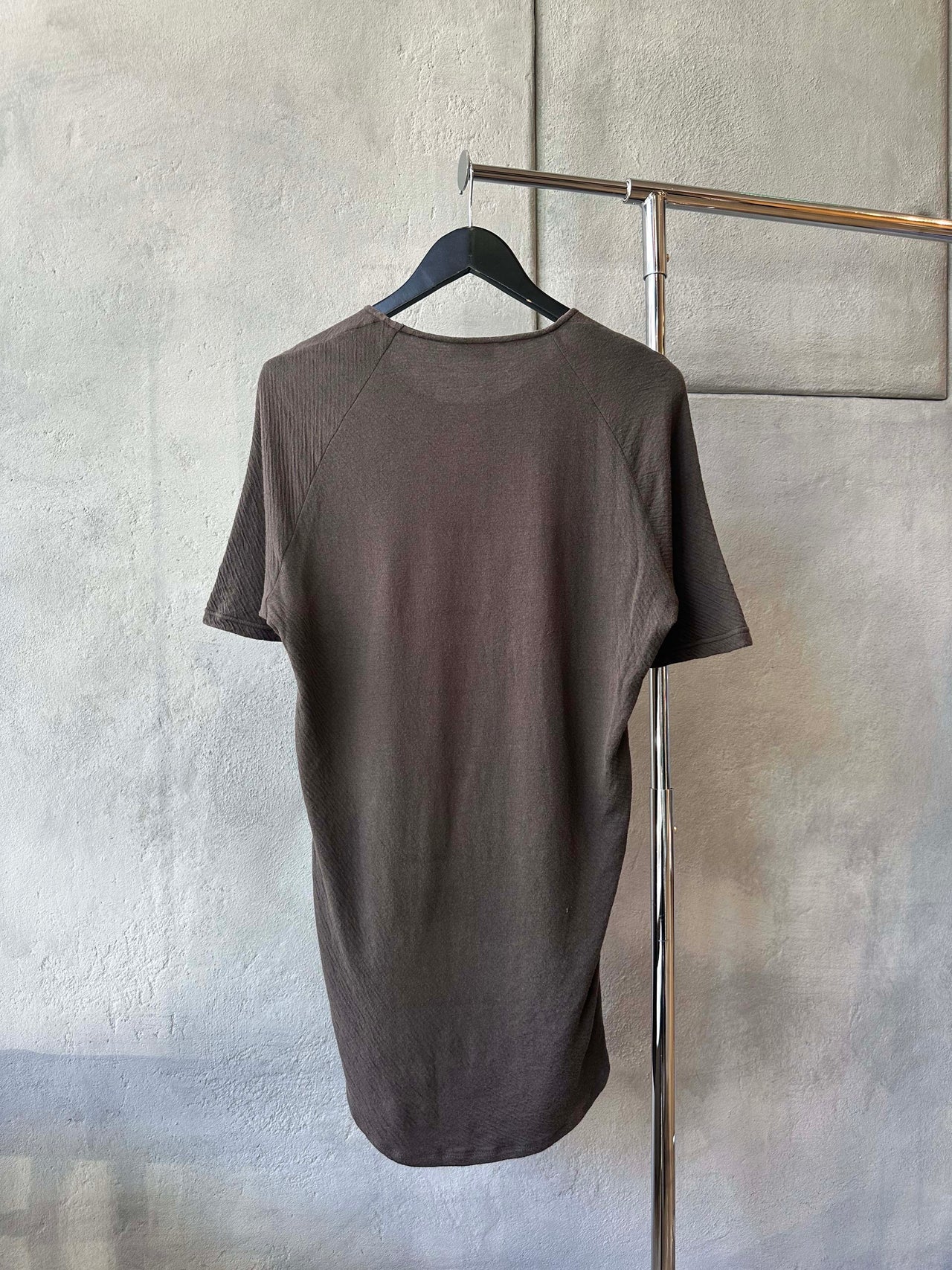 Lanvin Block stripe graphic t-shirt