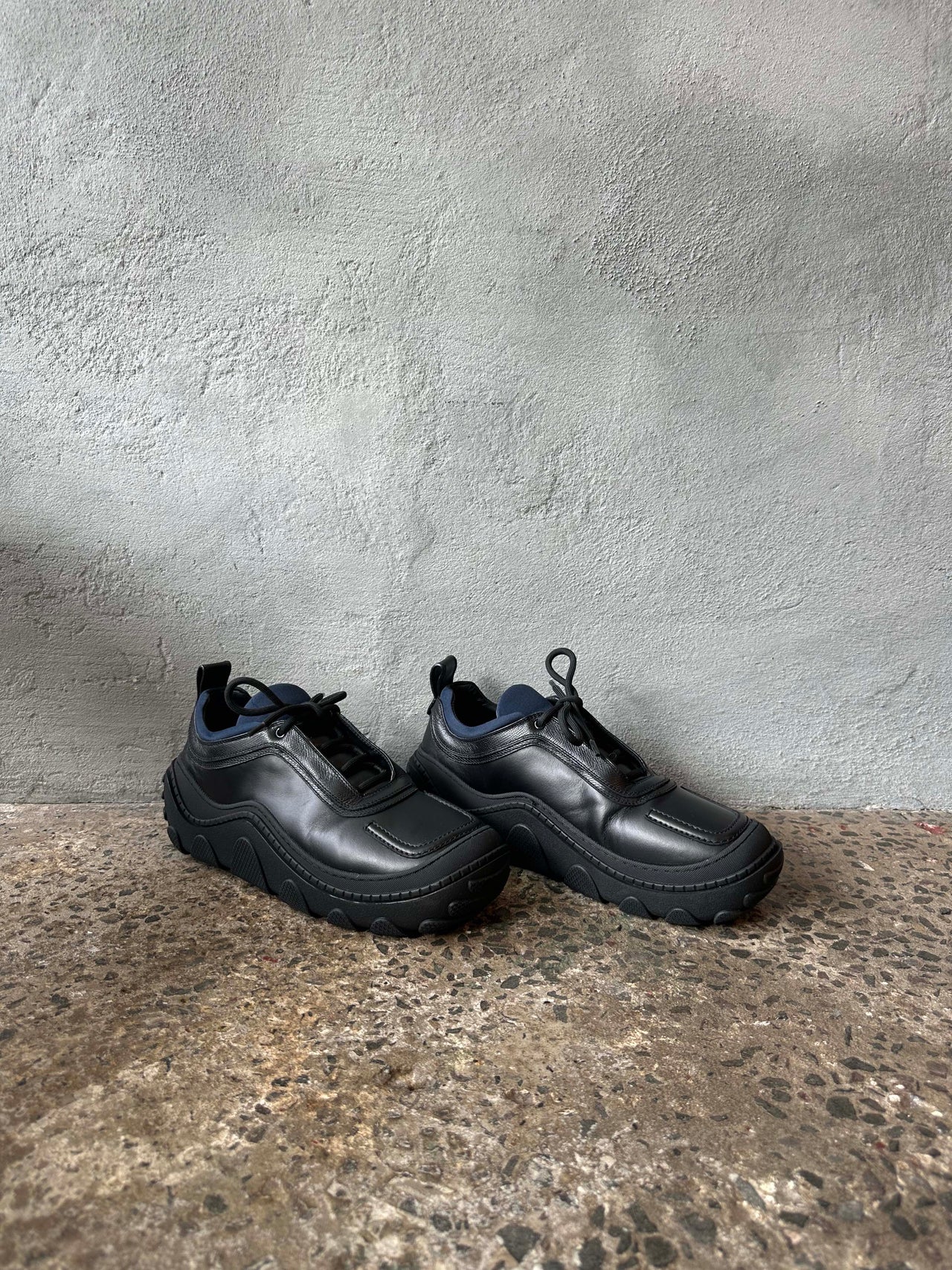 Kiko Kostadinov SS 2023 Tonkin Lace Up Shoe