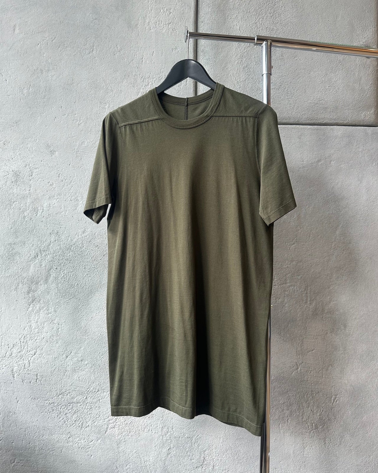 Rick Owens FW 2021 GETHSEMANE Level T-shirt
