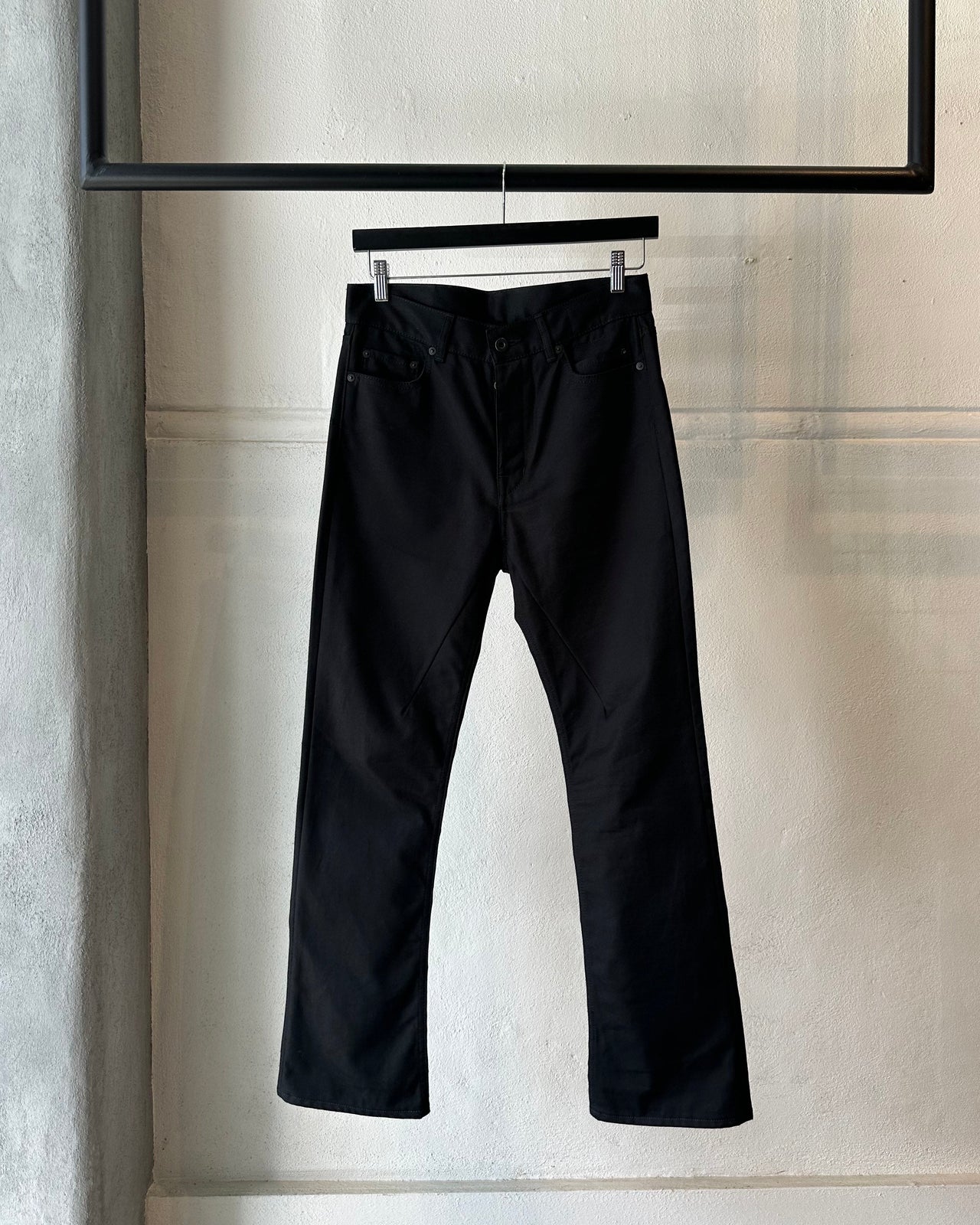 Rick Owens DRKSHDW Jim cut denim