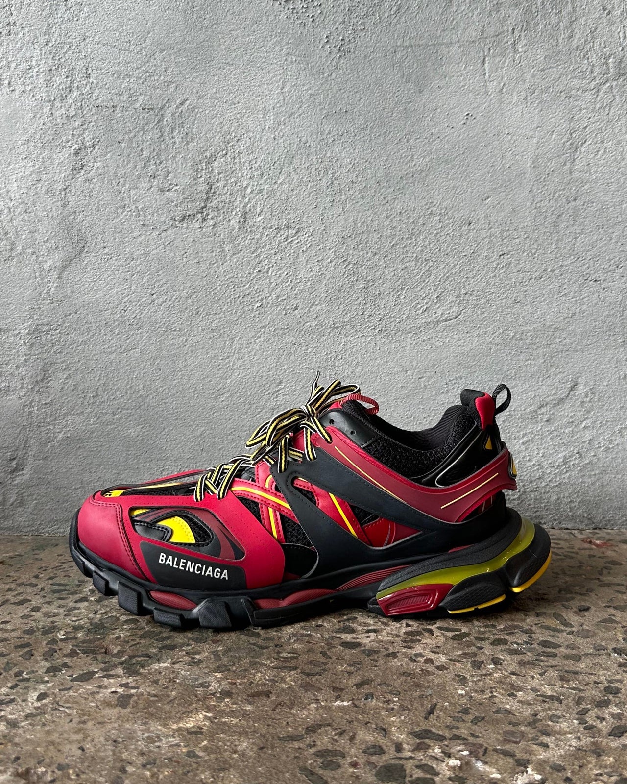 Balenciaga 2019 Track Sneaker