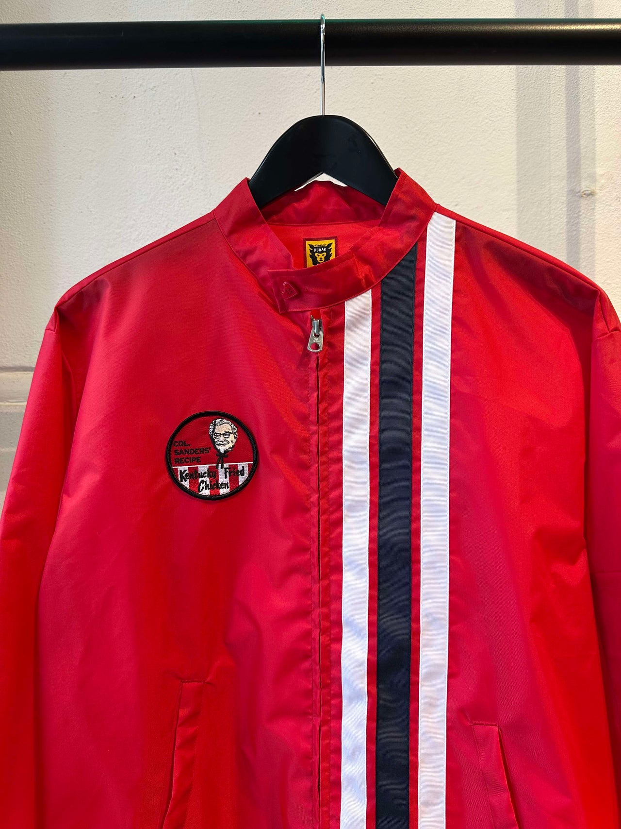 Human Made x KFC Shell Zip Jacket