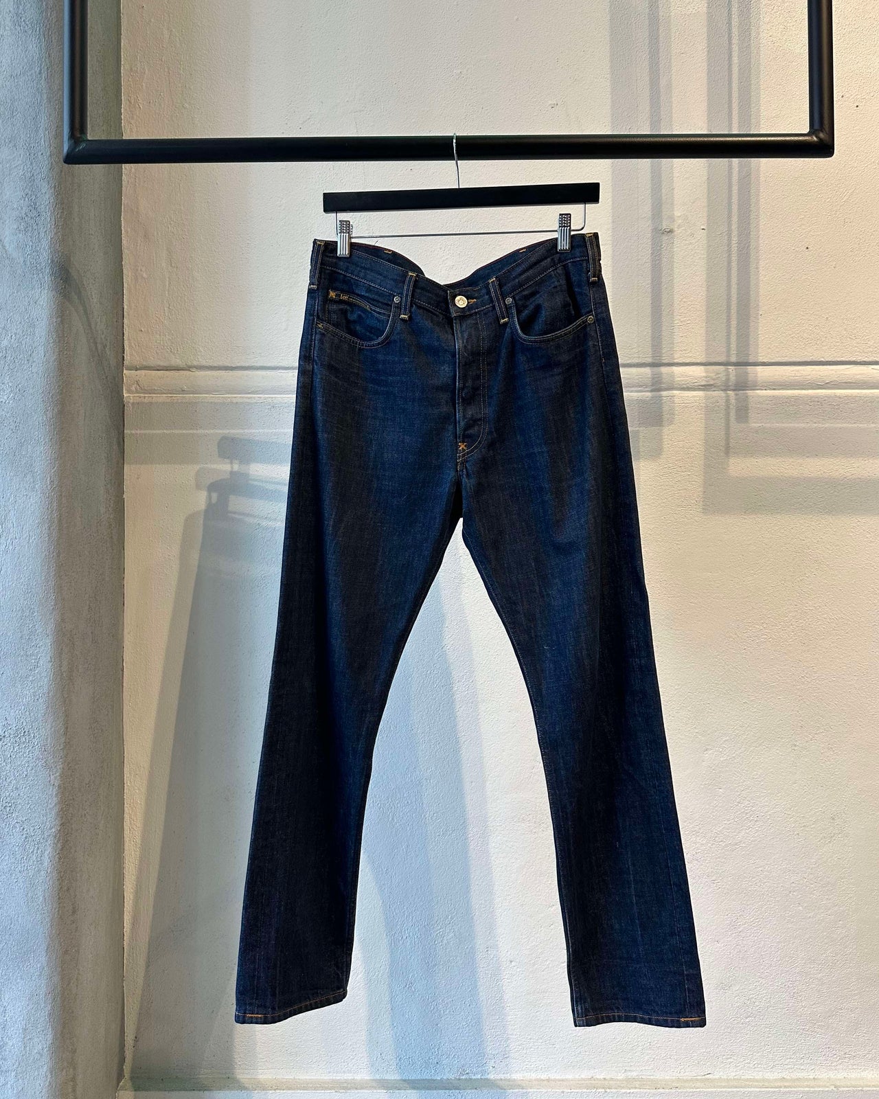 Vivienne Westwood x Lee Tapered Denim