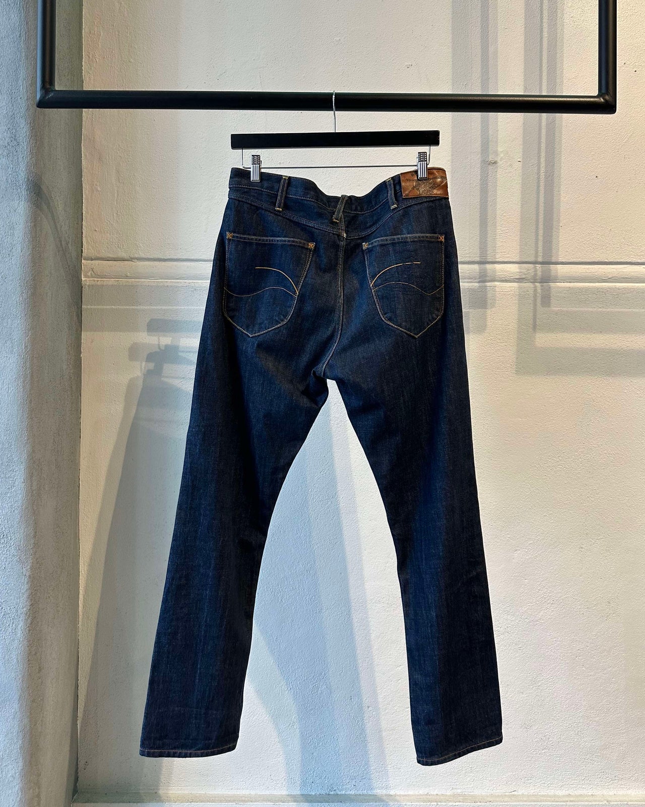 Vivienne Westwood x Lee Tapered Denim