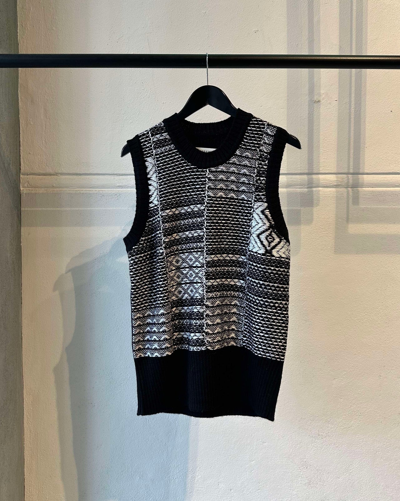 Maison Margiela AW 2015 Knitted Vest