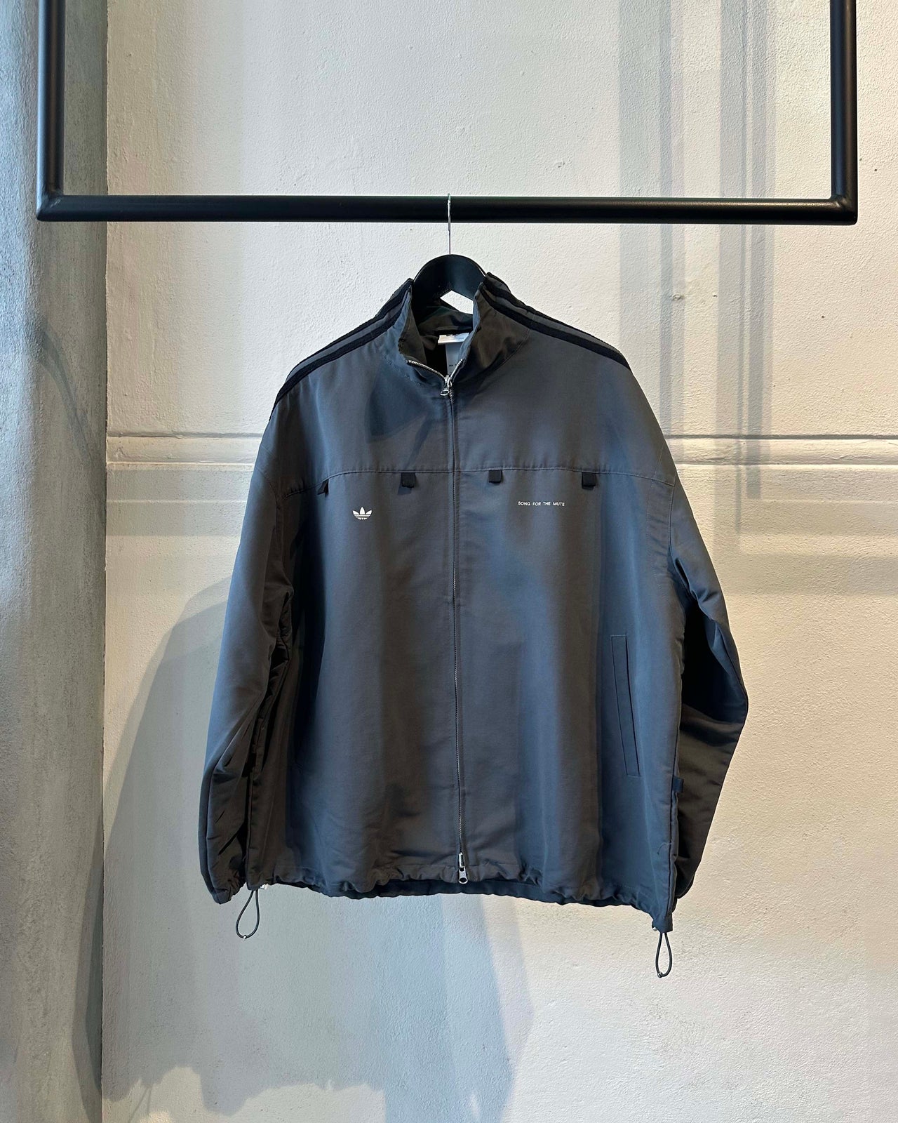 Song For The Mute x Adidas 007 Track jacket