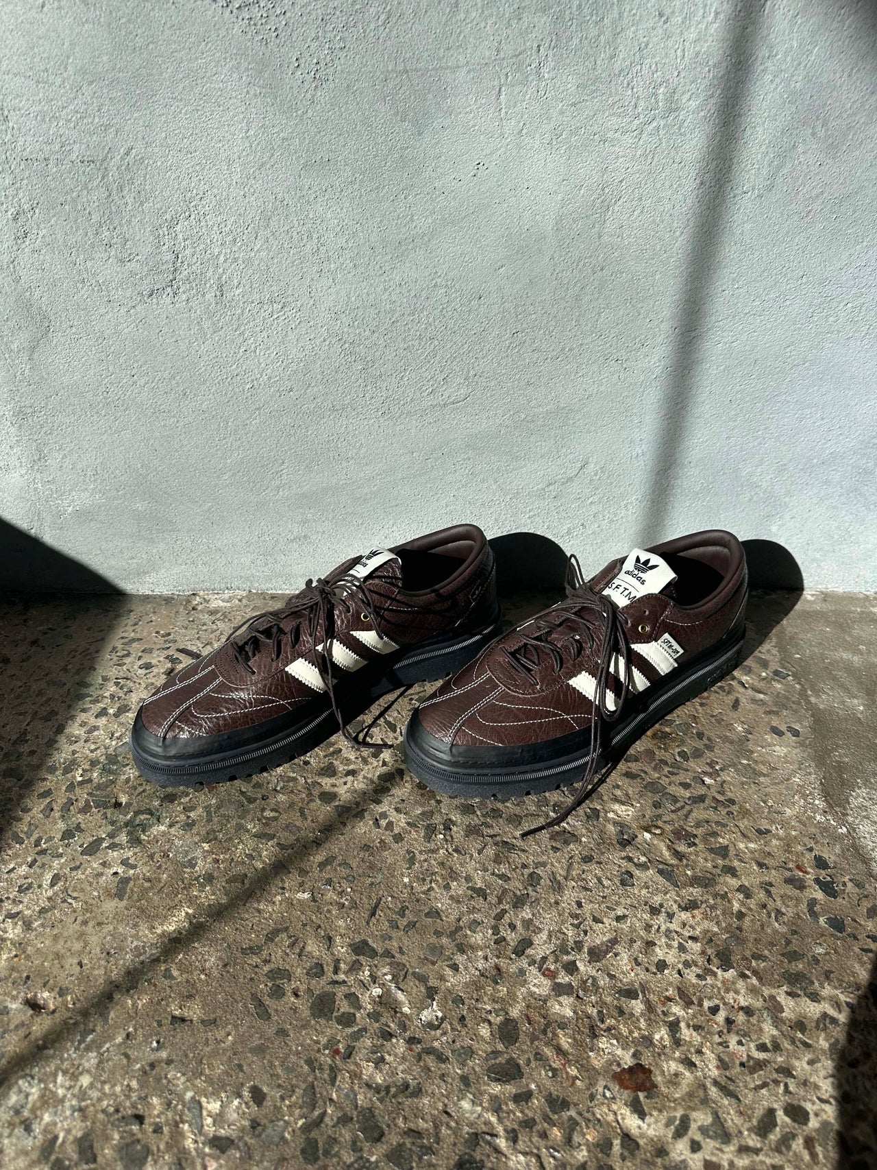 Song For The Mute x Adidas Samba LX Freizeit Sneaker