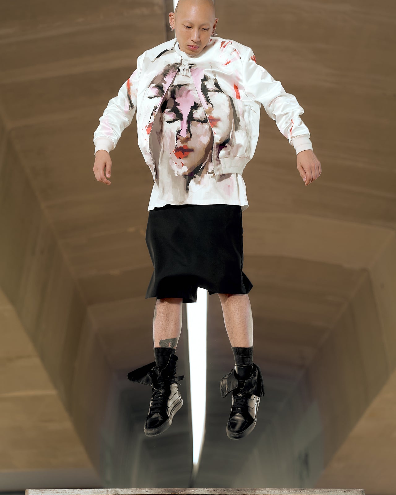 Givenchy 2013 Madonna graphic t-shirt