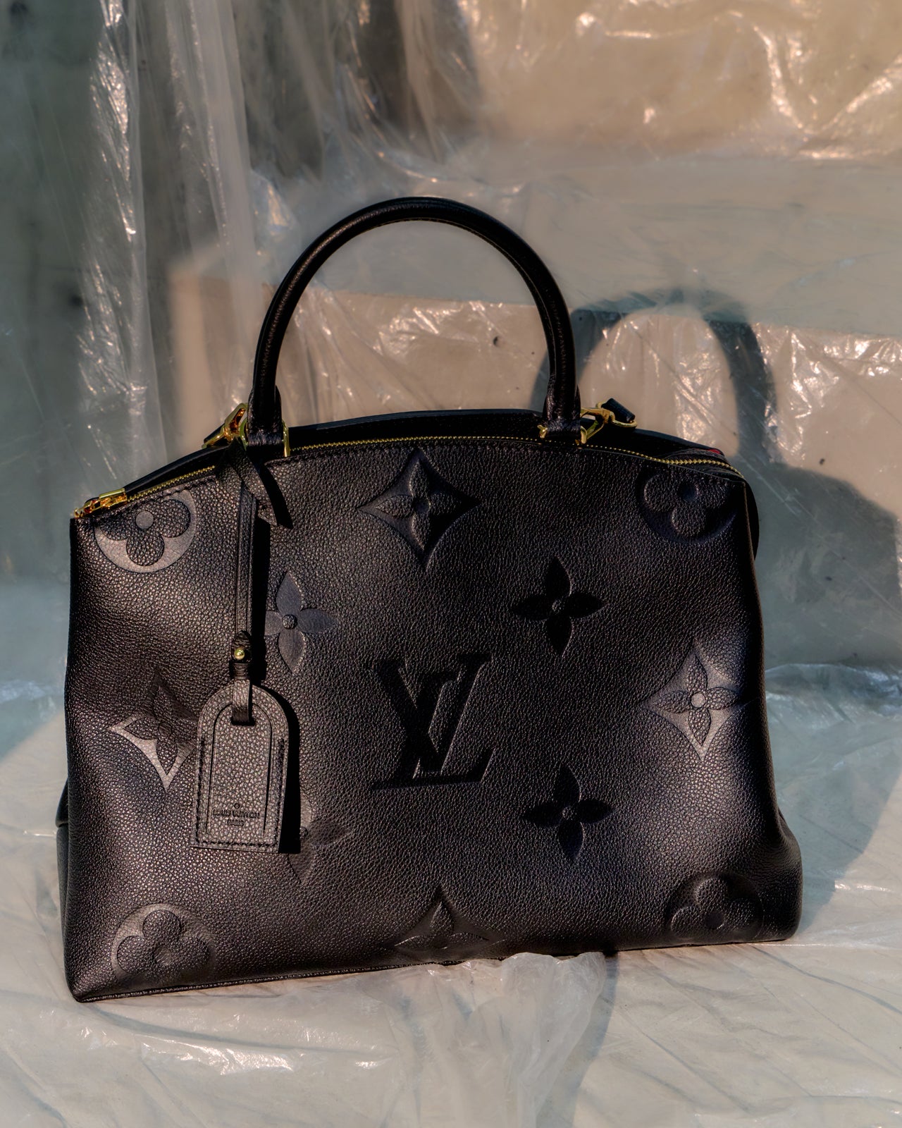 Louis Vuitton Grand Palais Monogram Empriente Bag