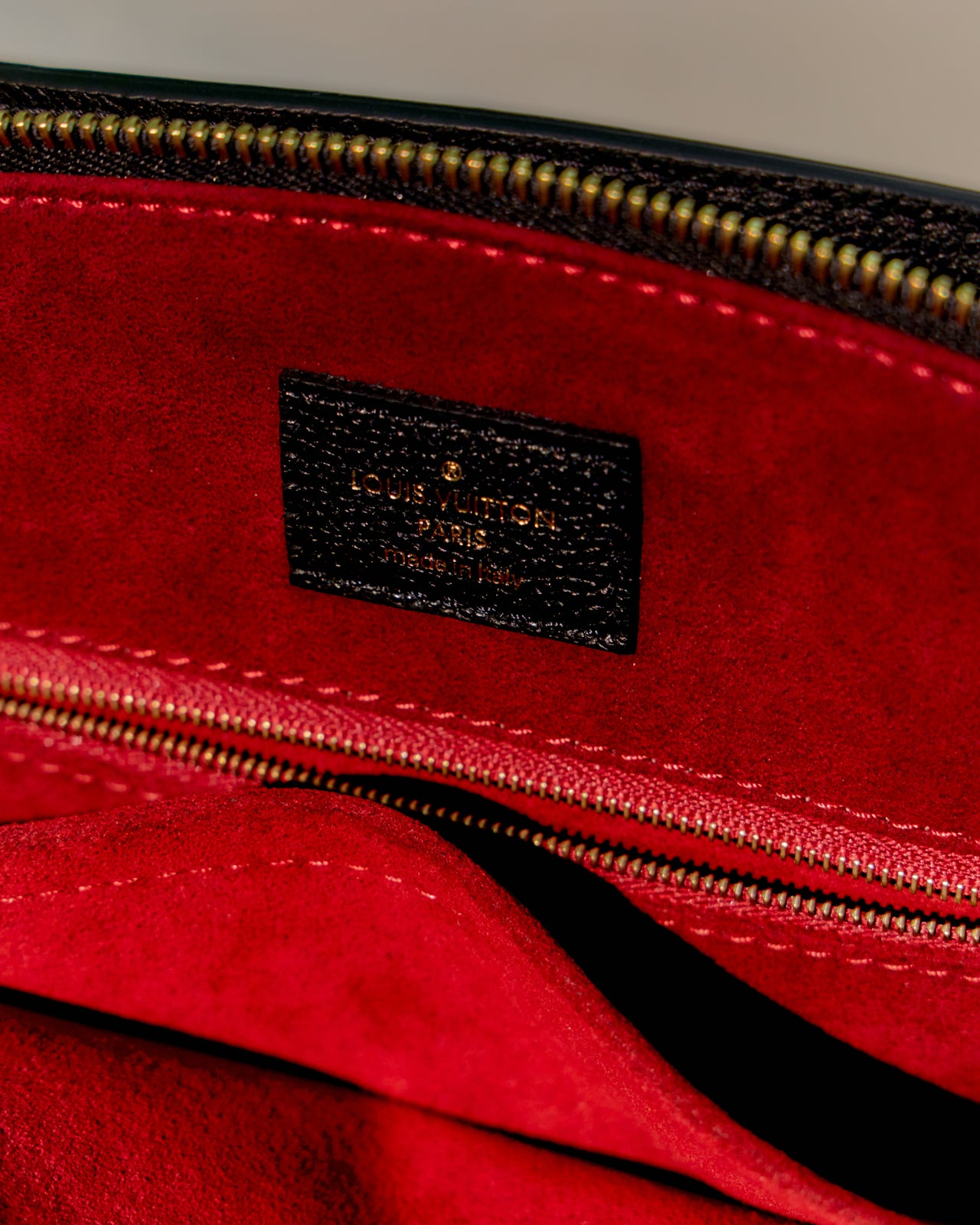 Louis Vuitton Grand Palais Monogram Empriente Bag