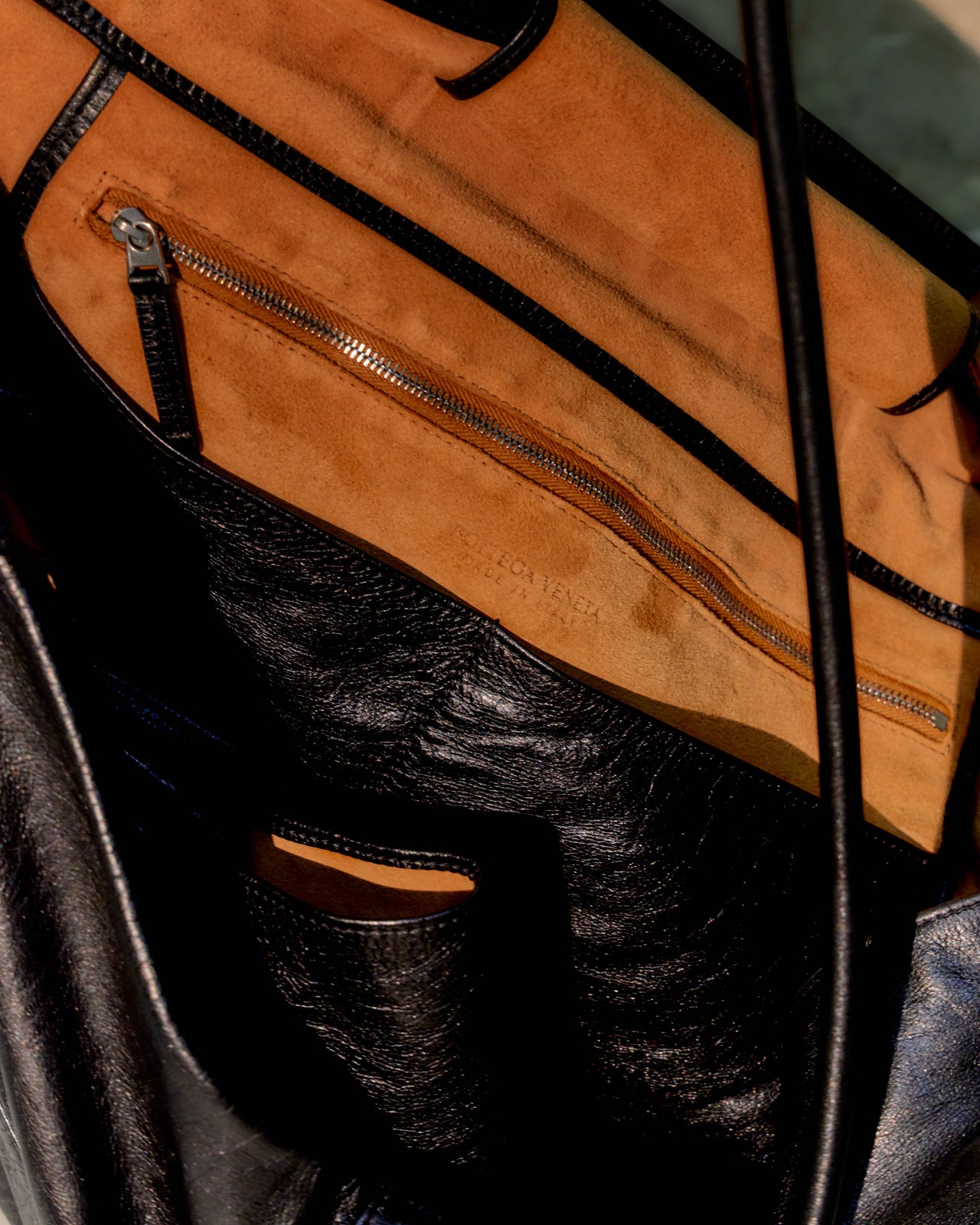 Bottega Veneta Spring 2020 Arco Maxi Intrecciato Slouch Bag