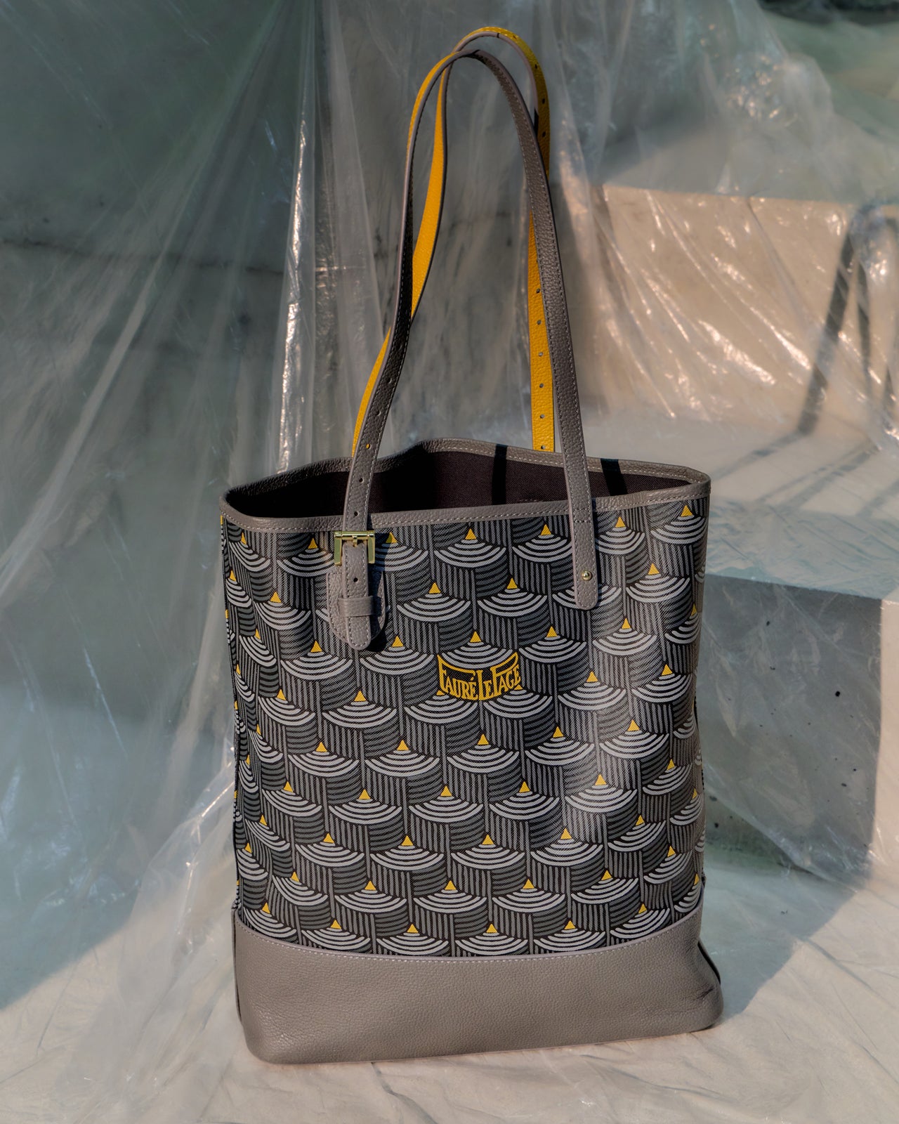 Fauré Le Page Daily Battle Vertical 50 Tote Bag