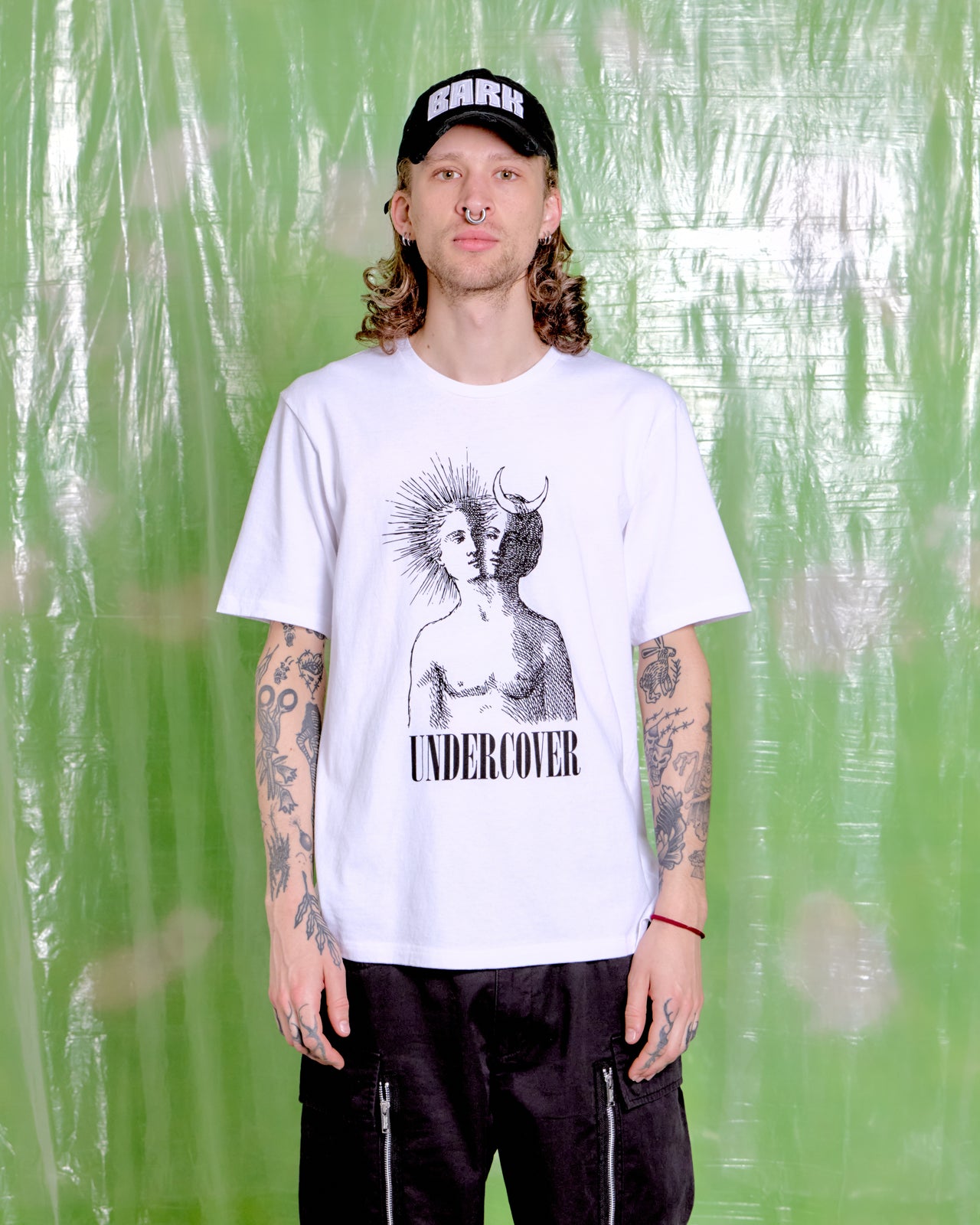 Undercover AW 2017 "Angel & Devil" T-Shirt