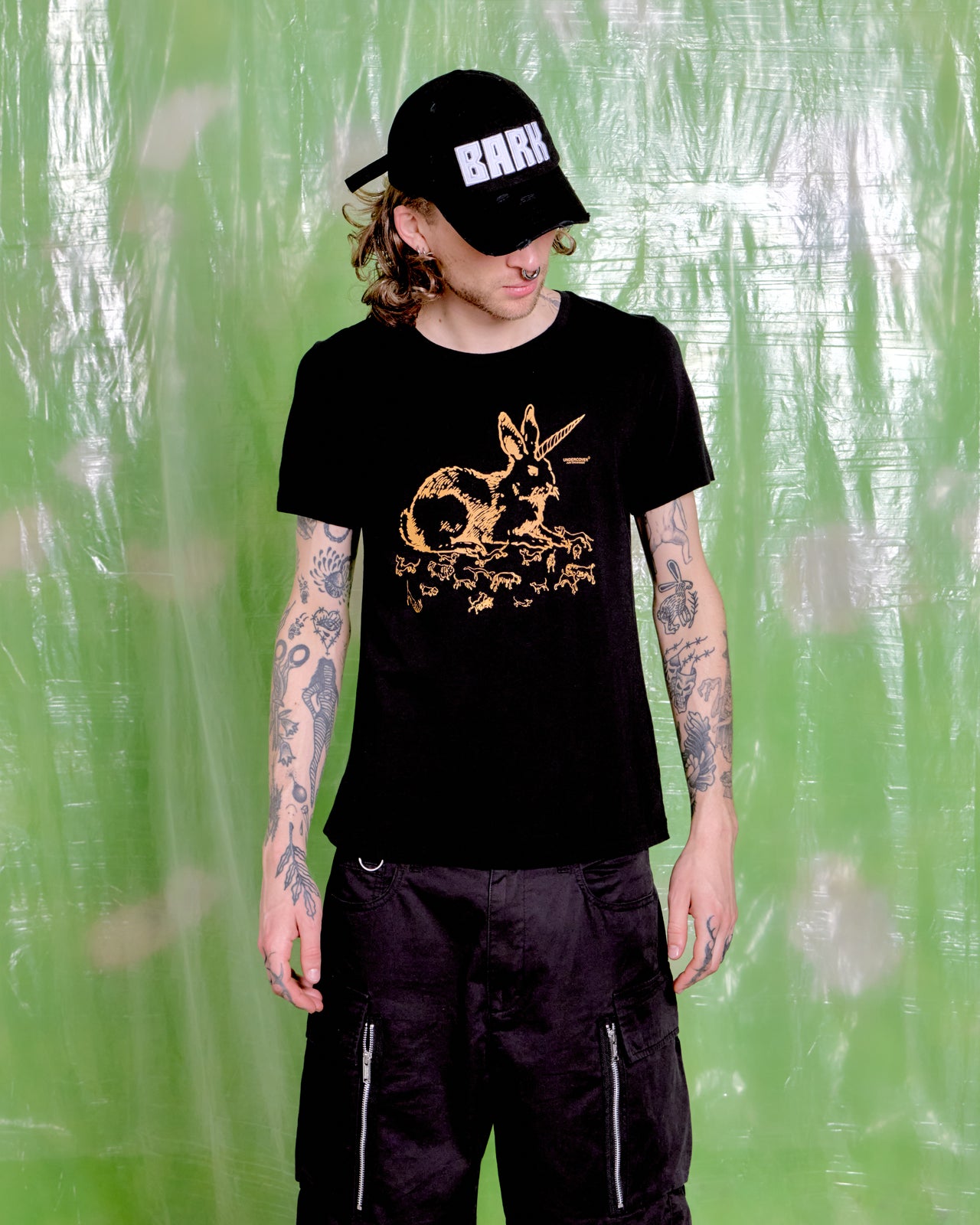 Undercover FW 2016 "Rabbit" T-Shirt