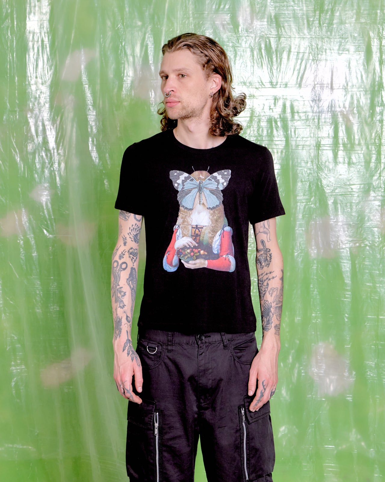 Undercover AW 2019 "Butterfly" T-Shirt