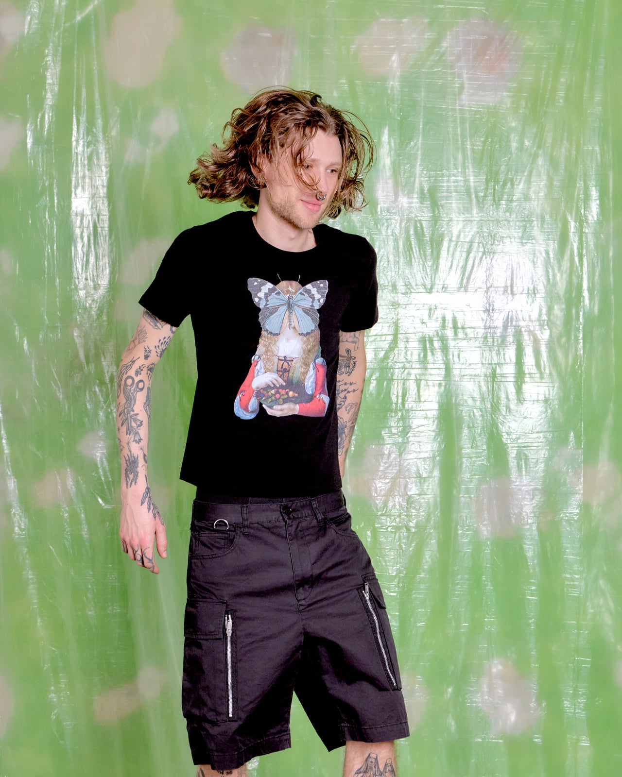 Undercover AW 2019 "Butterfly" T-Shirt