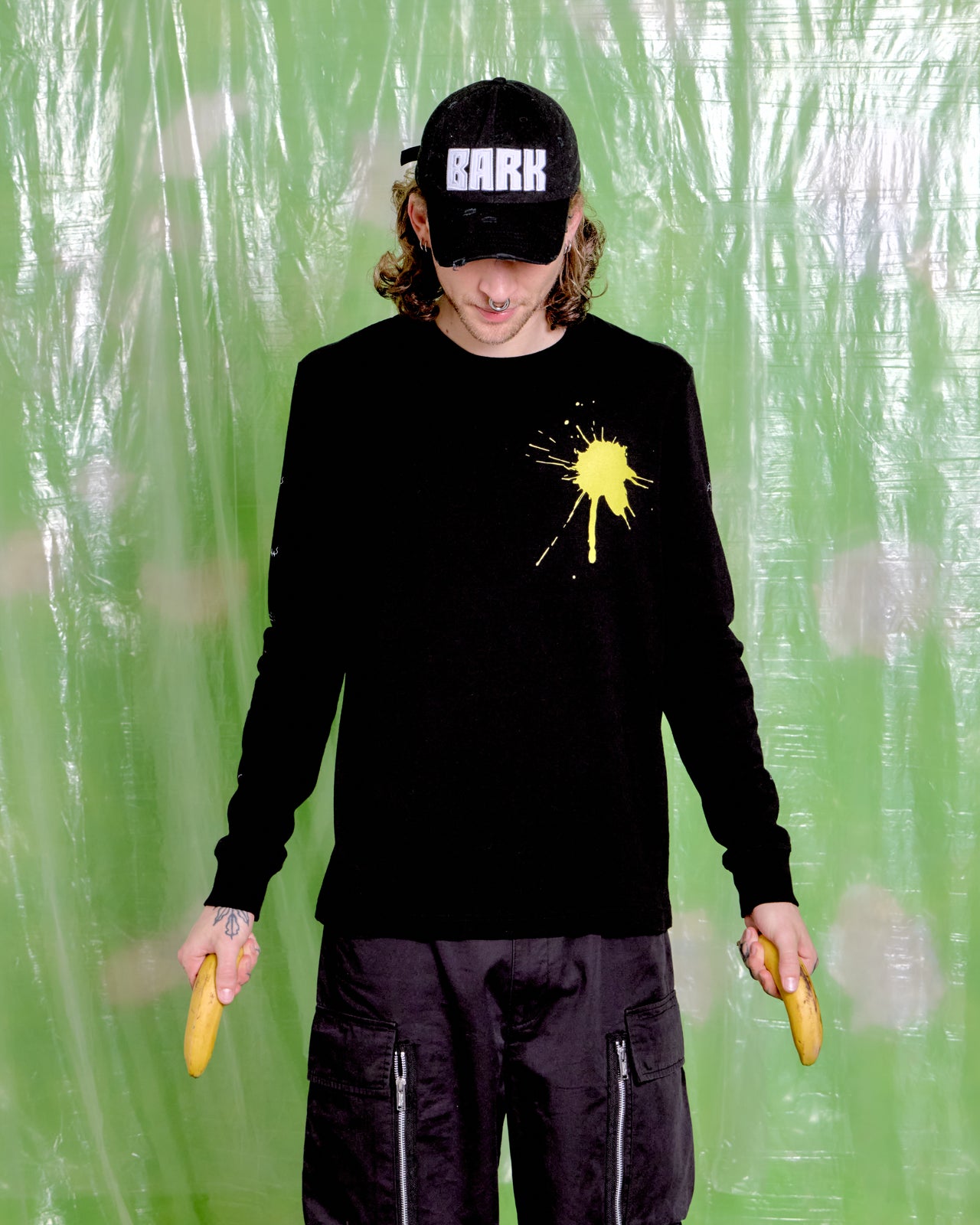 Undercover SS 2019 "Psychic Force" L/sleeve T-Shirt