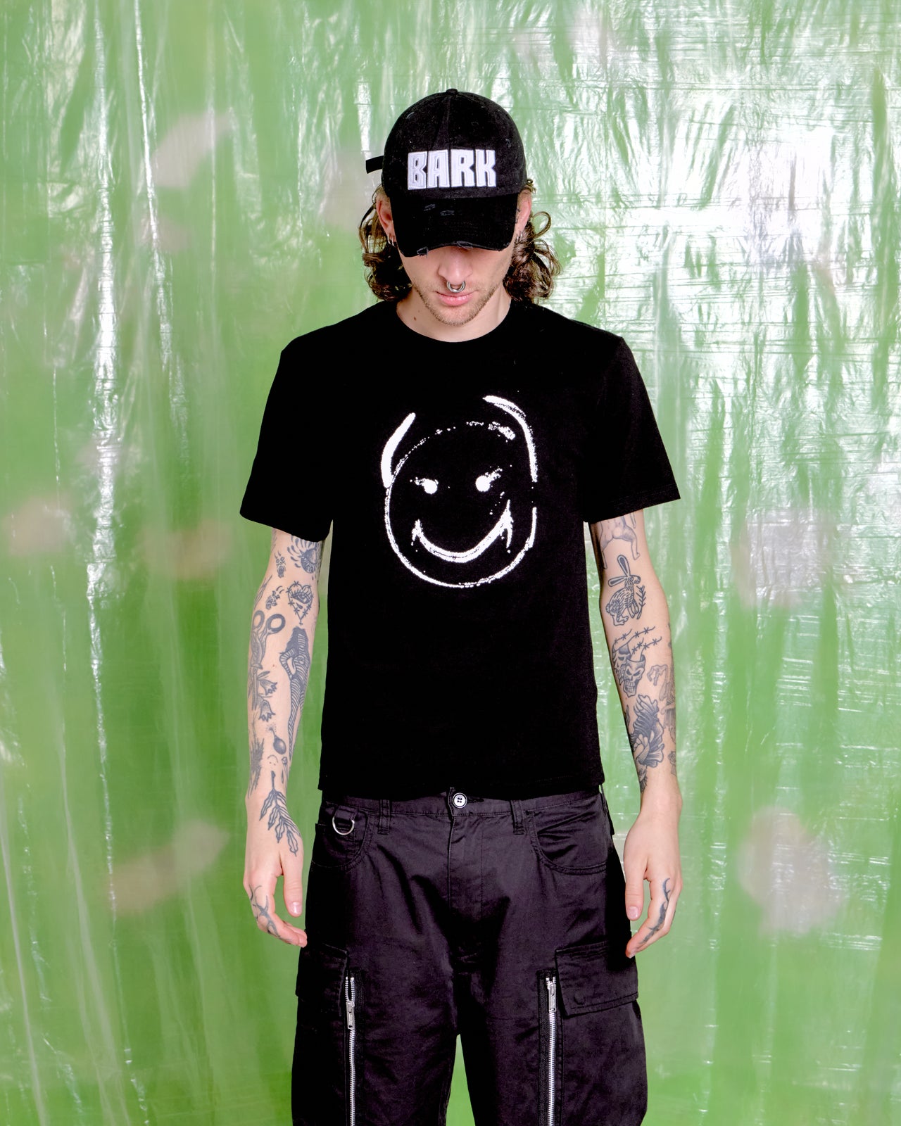 Undercover SS 2019 "Devil's Smile" T-Shirt